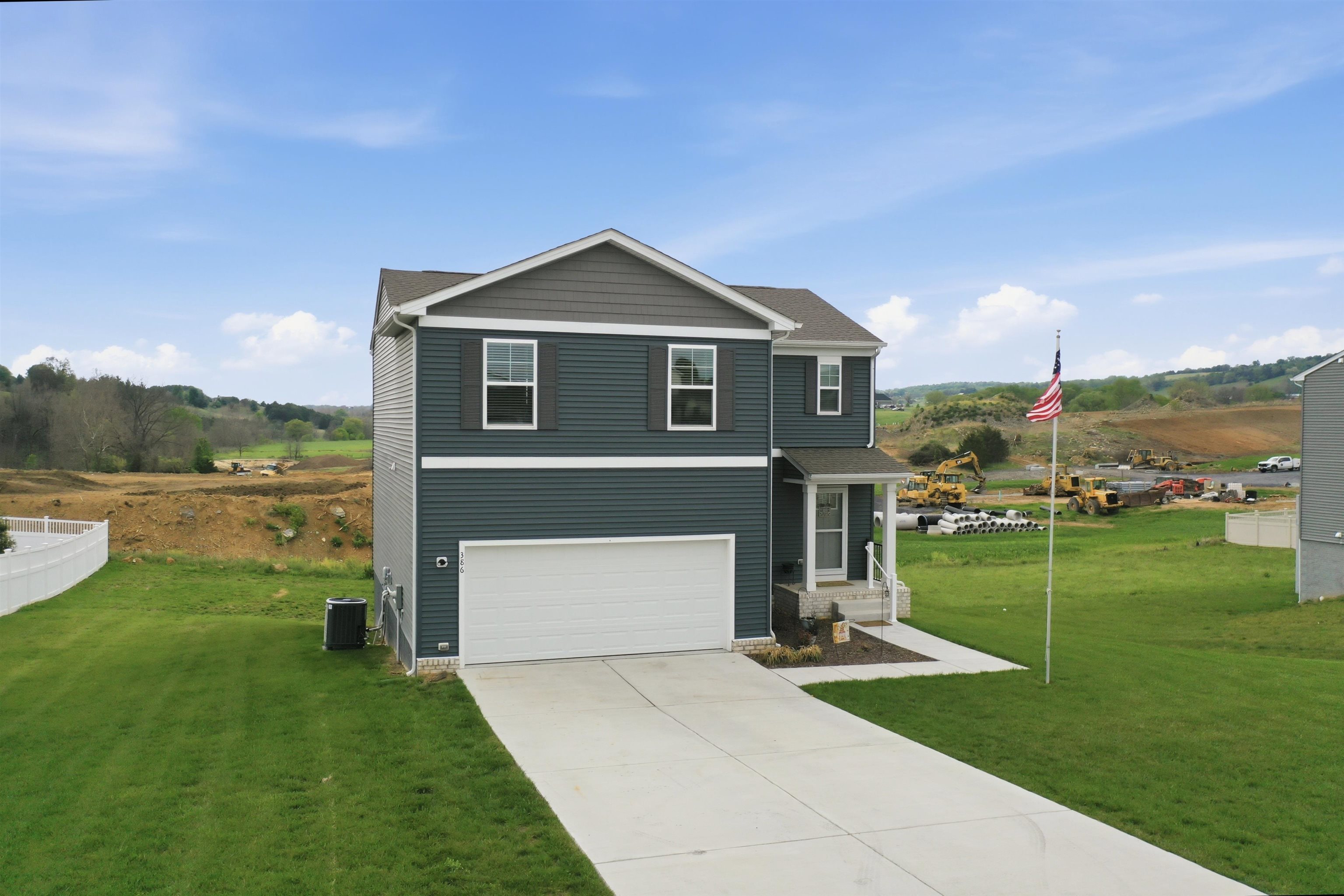 386 MESA CT, BROADWAY, Virginia 22815, 4 Bedrooms Bedrooms, ,2 BathroomsBathrooms,Residential,386 MESA CT,676567 MLS # 676567