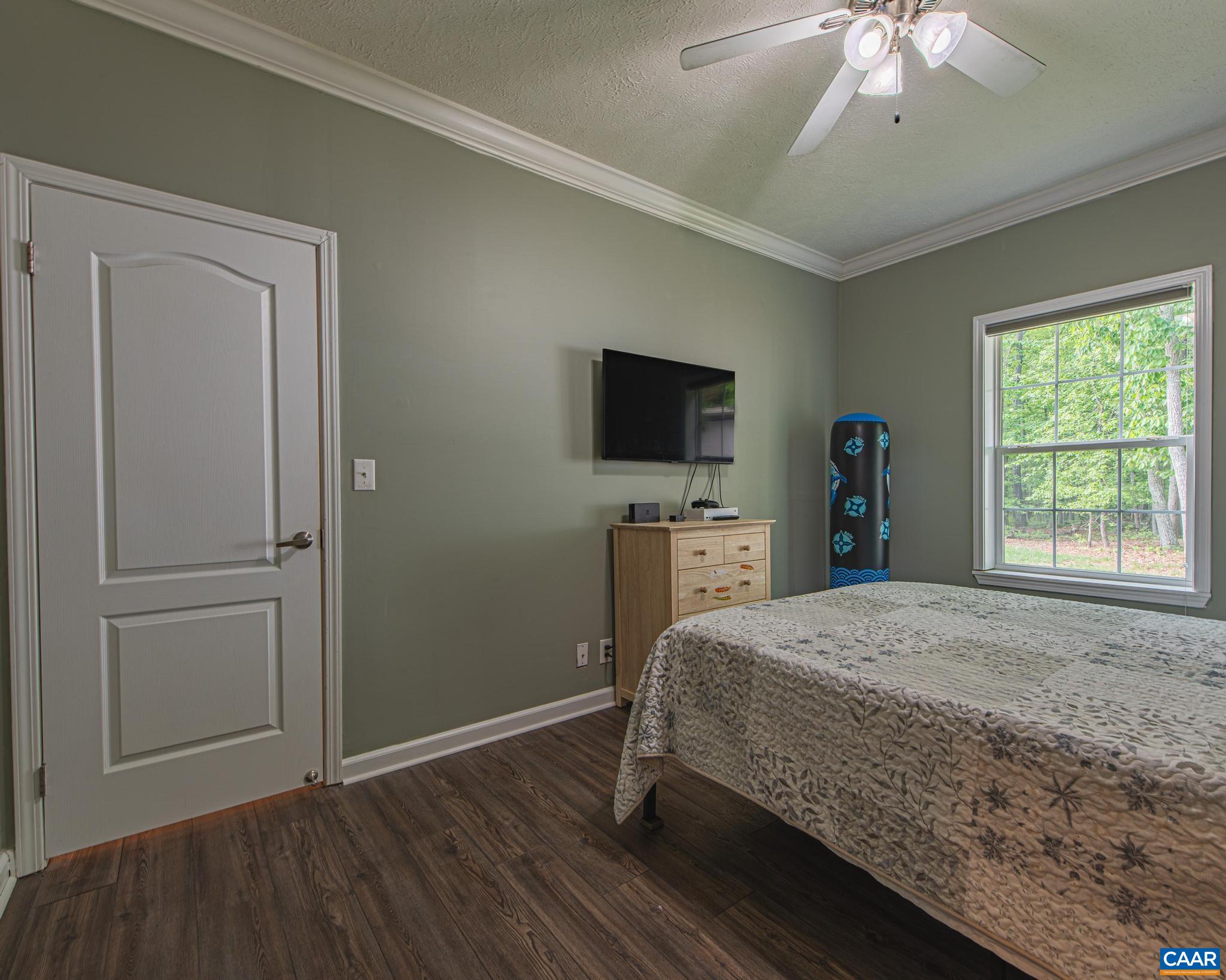 Tall ceiling, Ceiling Fan, LPV