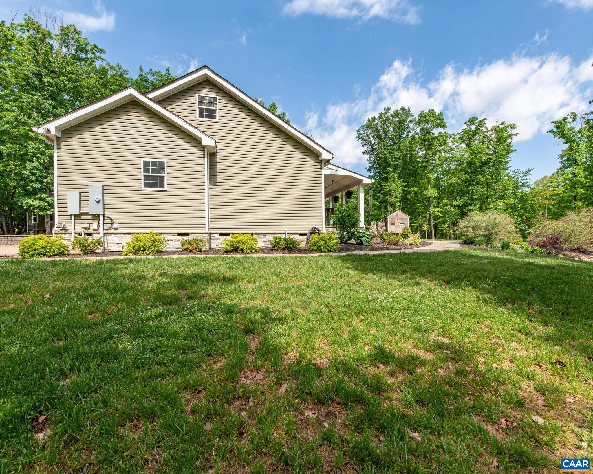 STONE Accent Added to the Foundation (2024); Encapsulated Crawlspace & ALL EXCEPTIONALLY MAINTAINTED AND CARED FOR!