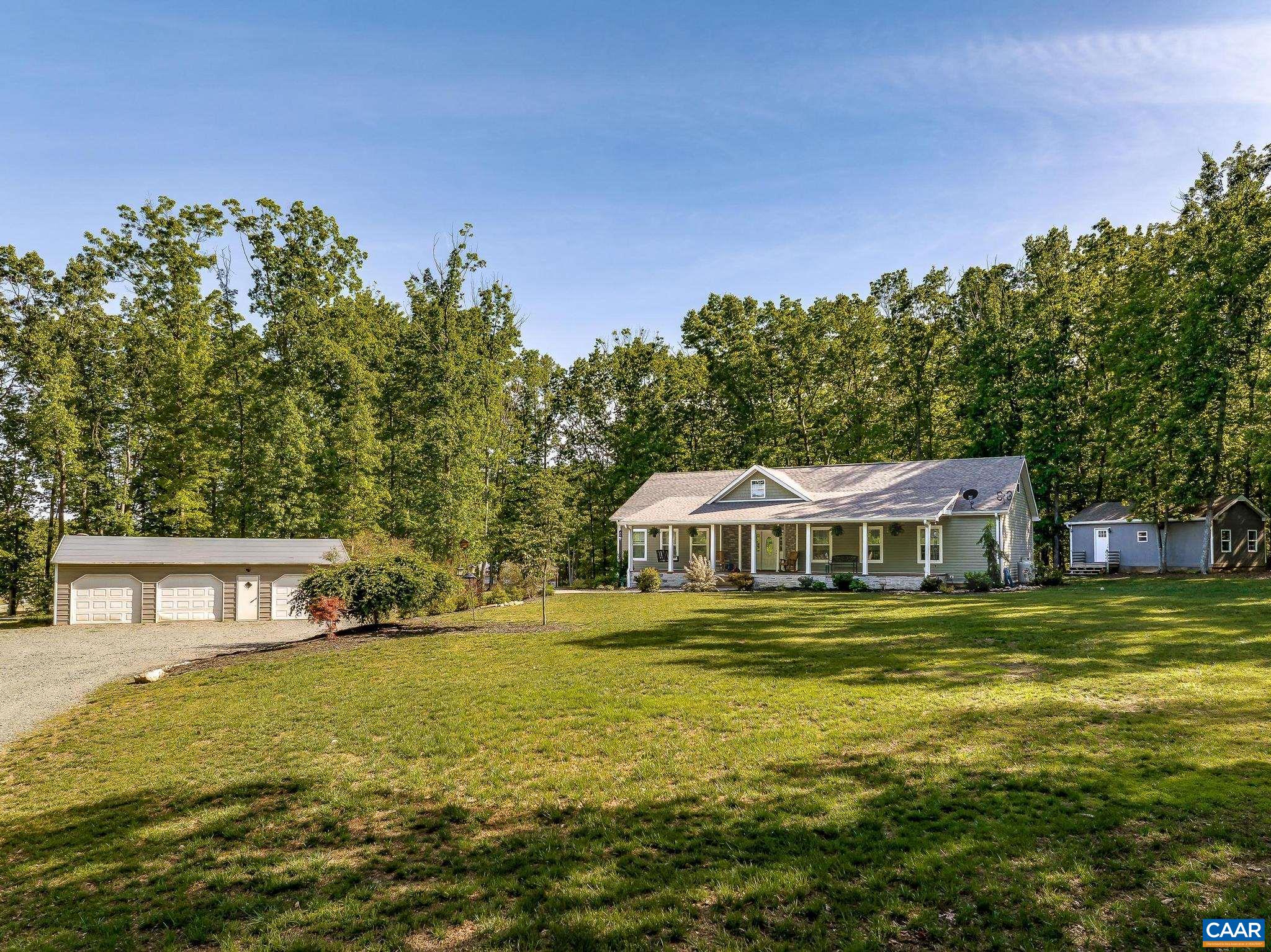 2016 DEEP CREEK RD, PALMYRA, Virginia 22963, 3 Bedrooms Bedrooms, ,2 BathroomsBathrooms,Residential,