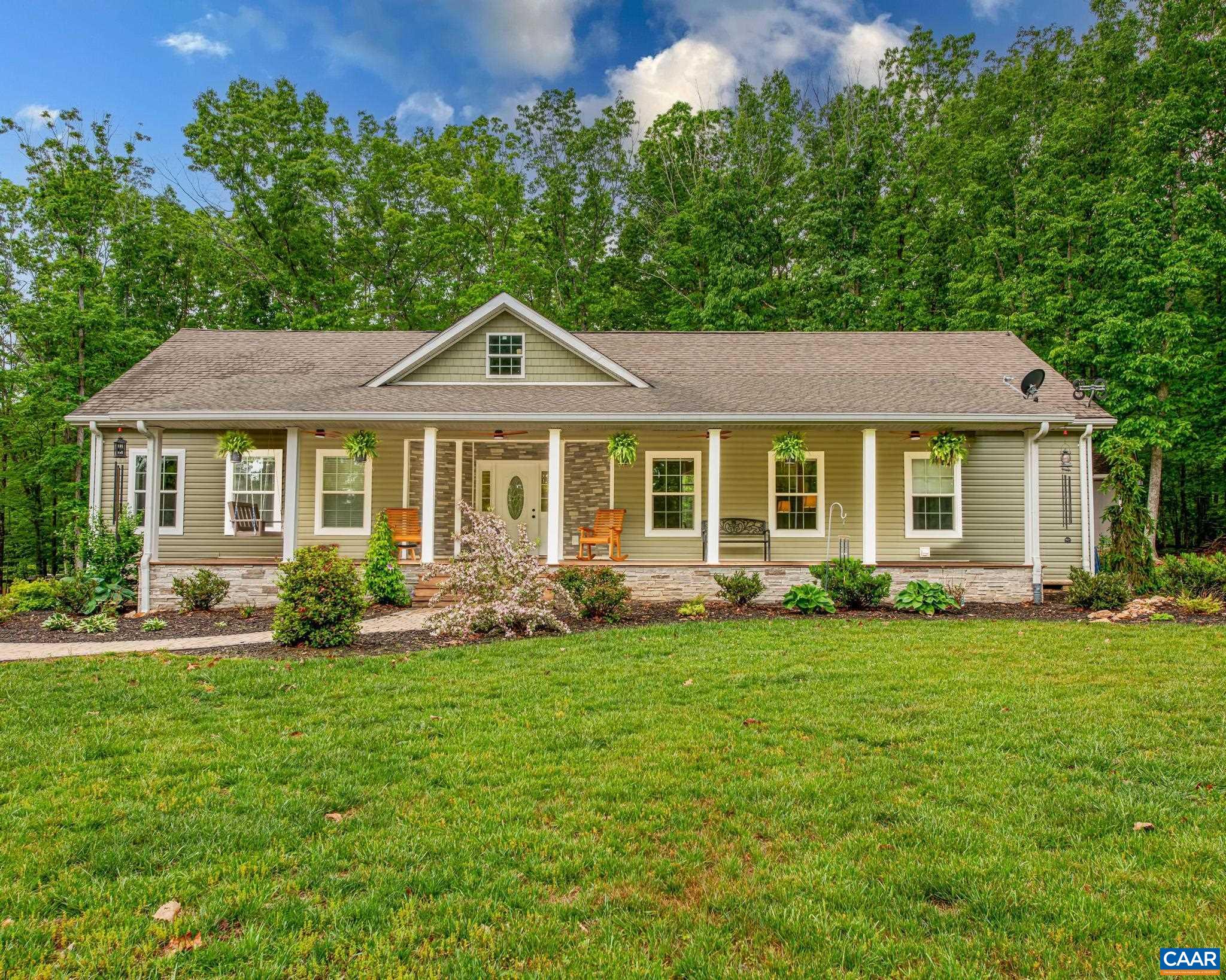 2016 DEEP CREEK RD, PALMYRA, Virginia 22963, 3 Bedrooms Bedrooms, ,2 BathroomsBathrooms,Residential,