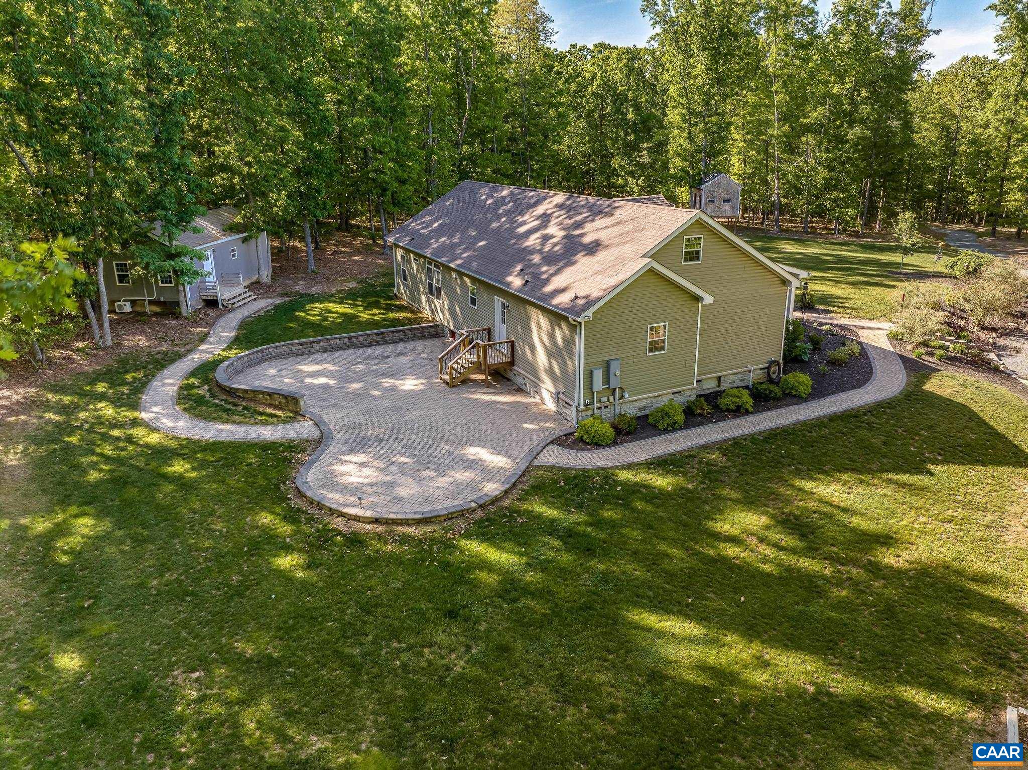 PERFECT Farmette Possibilities - with Outbuilding, Kennel, Guest Studio, 2 - 3-CAR GARAGES, Maintenance Shop