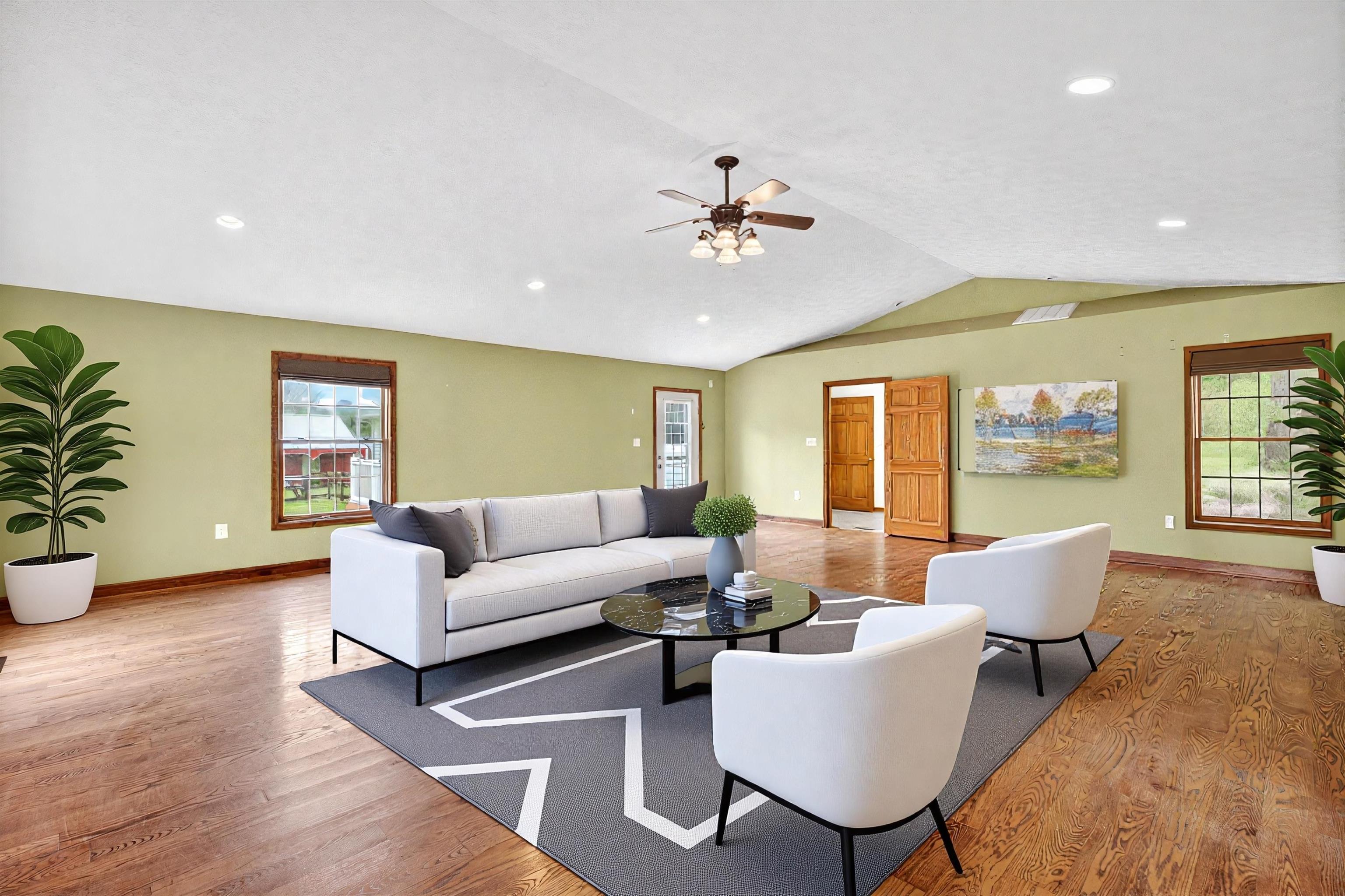 1582 HOWARDSVILLE TPKE, STUARTS DRAFT, Virginia 24477, 3 Bedrooms Bedrooms, ,2 BathroomsBathrooms,Residential,1582 HOWARDSVILLE TPKE,676575 MLS # 676575