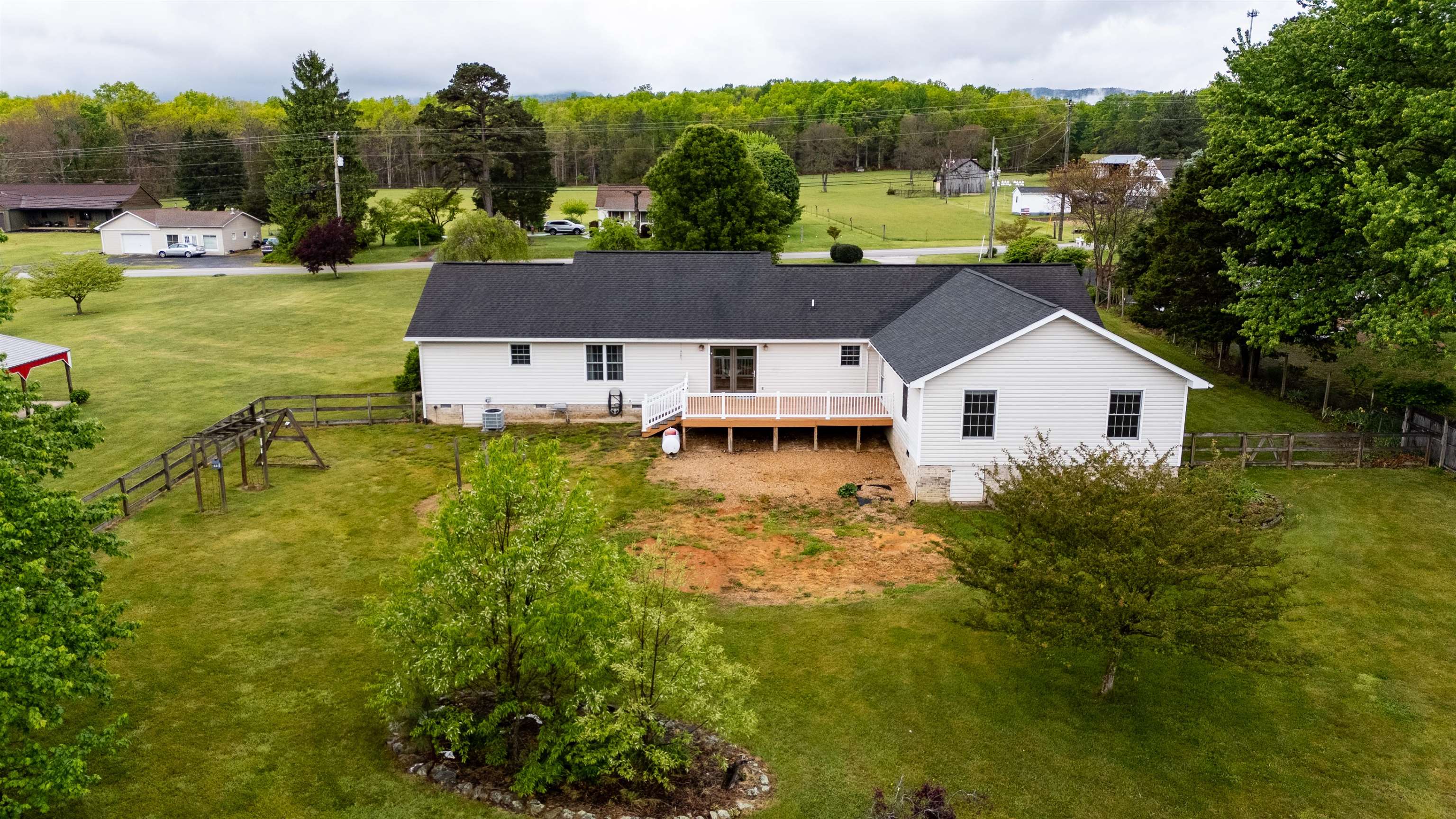 1582 HOWARDSVILLE TPKE, STUARTS DRAFT, Virginia 24477, 3 Bedrooms Bedrooms, ,2 BathroomsBathrooms,Residential,1582 HOWARDSVILLE TPKE,676575 MLS # 676575