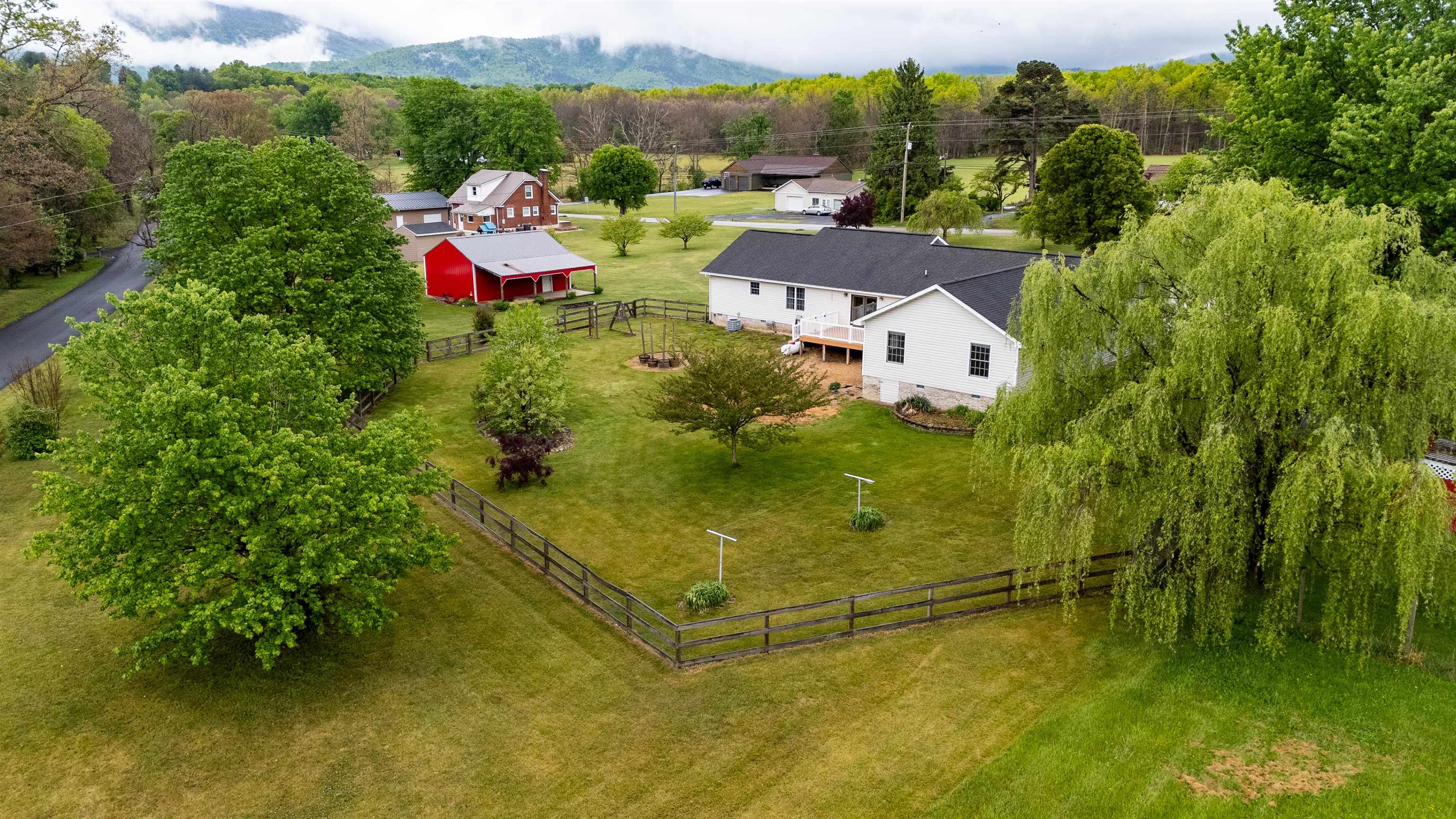 1582 HOWARDSVILLE TPKE, STUARTS DRAFT, Virginia 24477, 3 Bedrooms Bedrooms, ,2 BathroomsBathrooms,Residential,1582 HOWARDSVILLE TPKE,676575 MLS # 676575