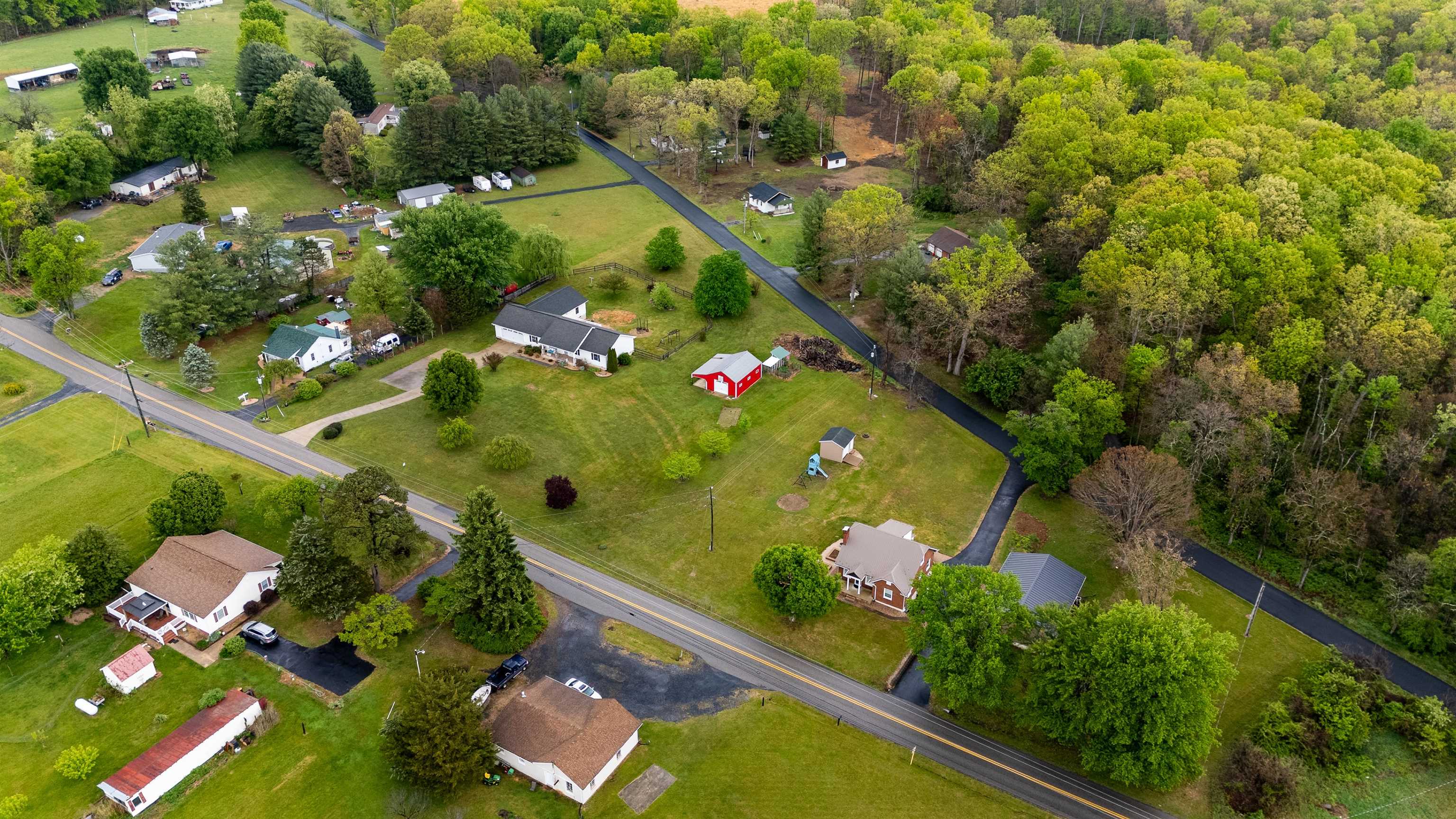 1582 HOWARDSVILLE TPKE, STUARTS DRAFT, Virginia 24477, 3 Bedrooms Bedrooms, ,2 BathroomsBathrooms,Residential,1582 HOWARDSVILLE TPKE,676575 MLS # 676575