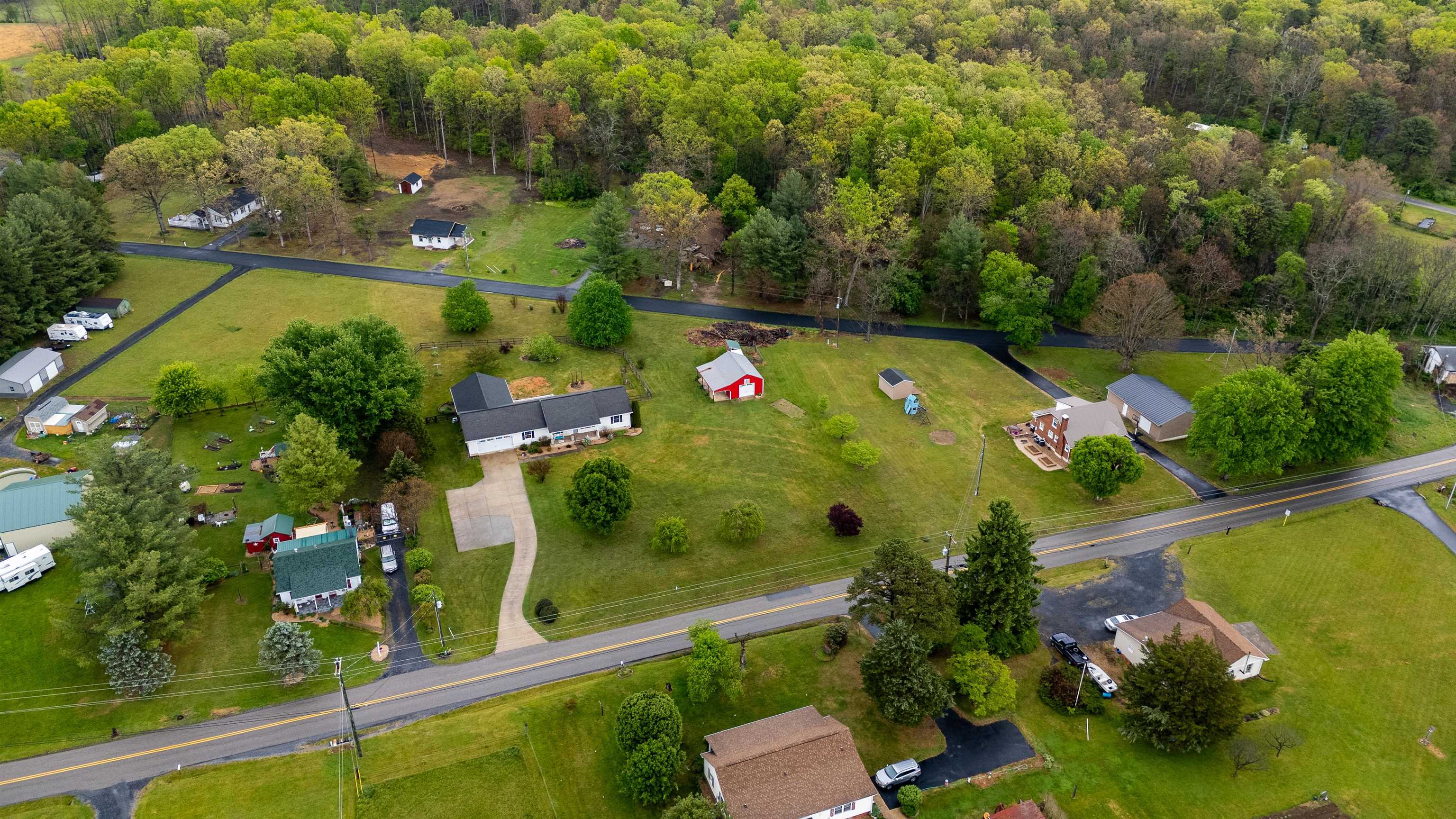 1582 HOWARDSVILLE TPKE, STUARTS DRAFT, Virginia 24477, 3 Bedrooms Bedrooms, ,2 BathroomsBathrooms,Residential,1582 HOWARDSVILLE TPKE,676575 MLS # 676575