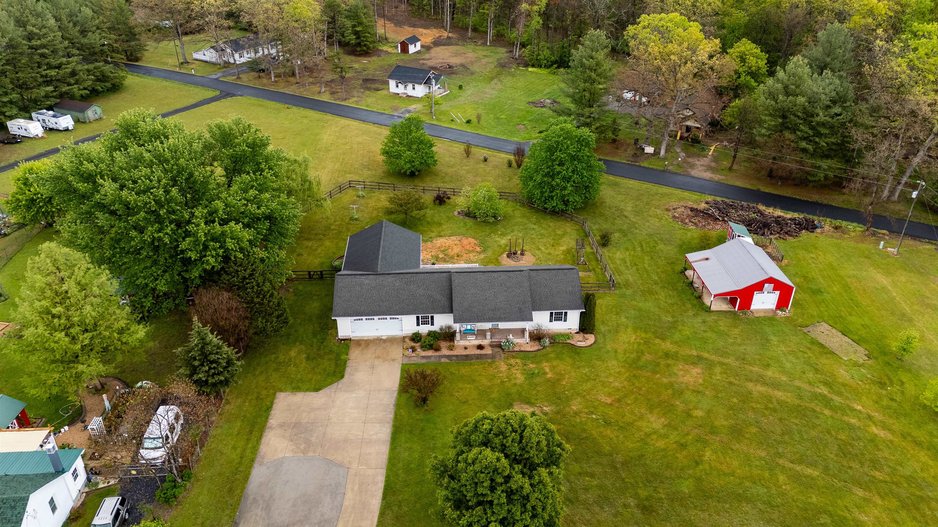 1582 HOWARDSVILLE TPKE, STUARTS DRAFT, Virginia 24477, 3 Bedrooms Bedrooms, ,2 BathroomsBathrooms,Residential,1582 HOWARDSVILLE TPKE,676575 MLS # 676575