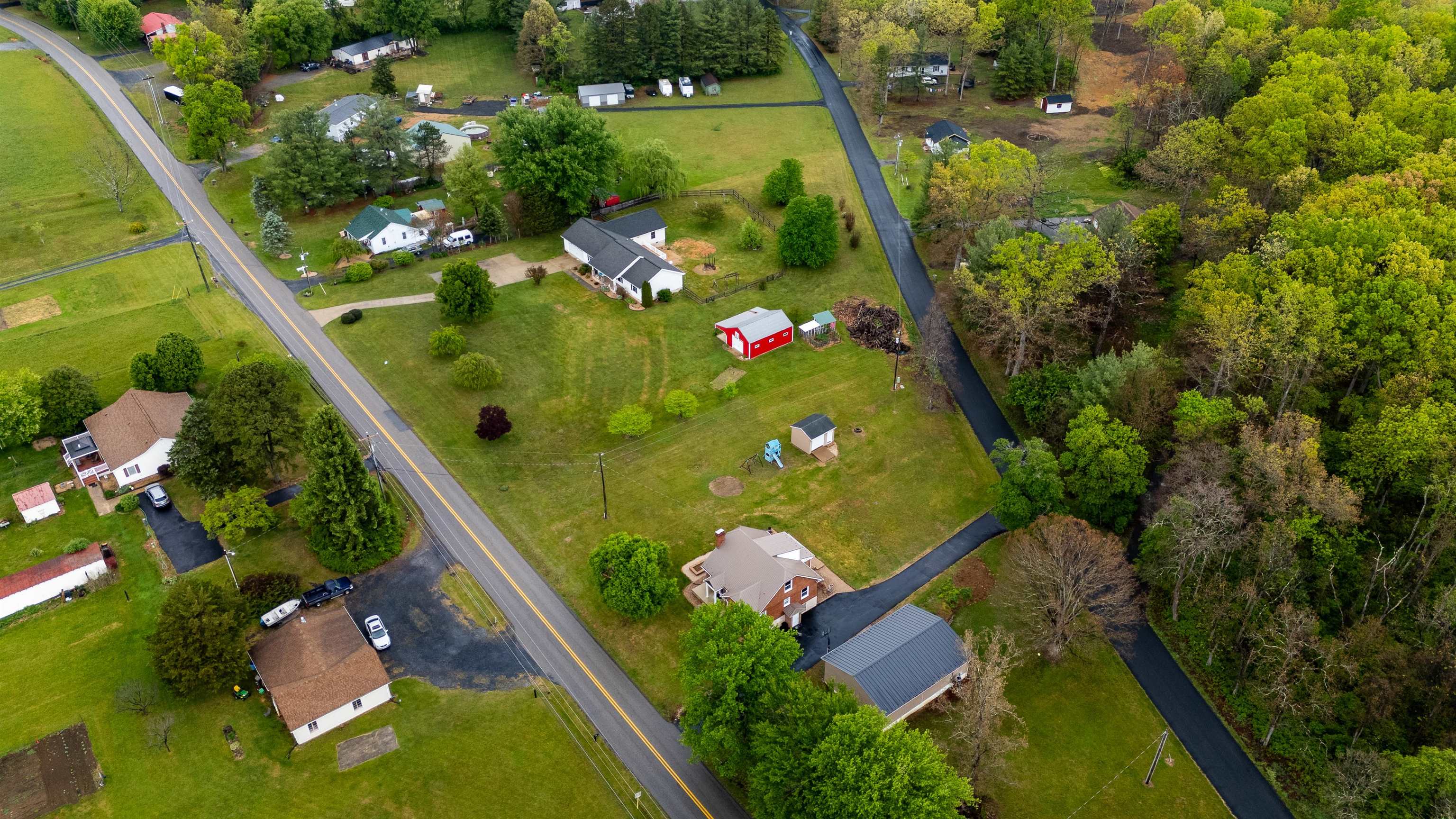 1582 HOWARDSVILLE TPKE, STUARTS DRAFT, Virginia 24477, 3 Bedrooms Bedrooms, ,2 BathroomsBathrooms,Residential,1582 HOWARDSVILLE TPKE,676575 MLS # 676575