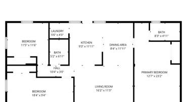 6202 MARYE RD, WOODFORD, Virginia 22580, 3 Bedrooms Bedrooms, ,2 BathroomsBathrooms,Residential,6202 MARYE RD,VASP2041196 MLS # VASP2041196