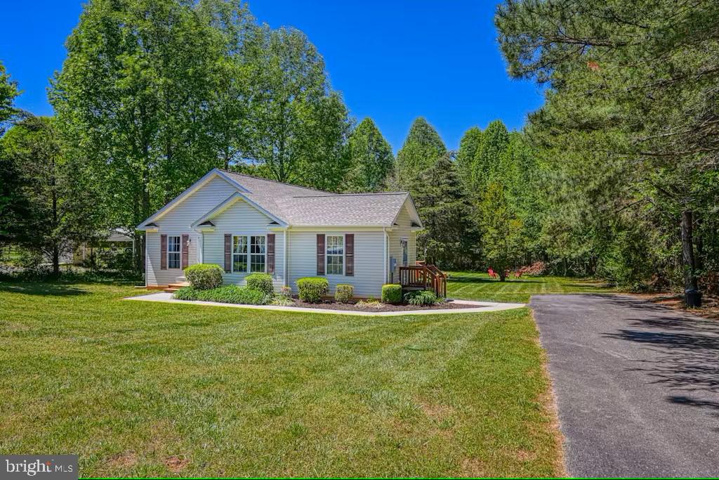95 N BLUEWATER BLVD, MINERAL, Virginia 23117, 3 Bedrooms Bedrooms, ,2 BathroomsBathrooms,Residential,95 N BLUEWATER BLVD,VALA2009778 MLS # VALA2009778