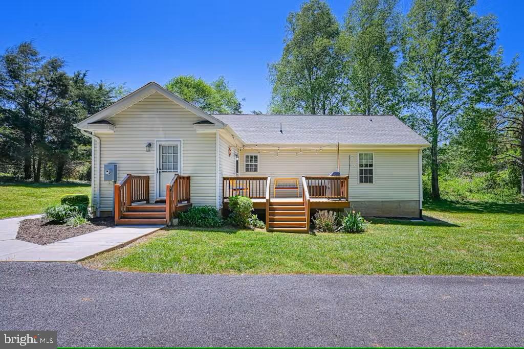 95 N BLUEWATER BLVD, MINERAL, Virginia 23117, 3 Bedrooms Bedrooms, ,2 BathroomsBathrooms,Residential,95 N BLUEWATER BLVD,VALA2009778 MLS # VALA2009778
