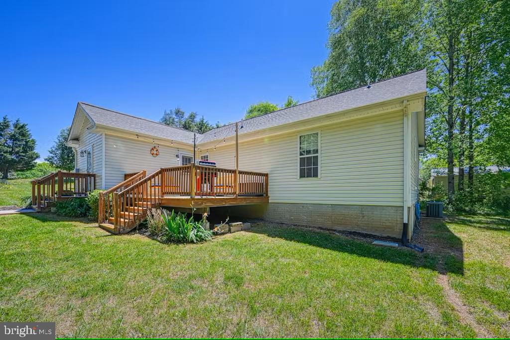 95 N BLUEWATER BLVD, MINERAL, Virginia 23117, 3 Bedrooms Bedrooms, ,2 BathroomsBathrooms,Residential,95 N BLUEWATER BLVD,VALA2009778 MLS # VALA2009778