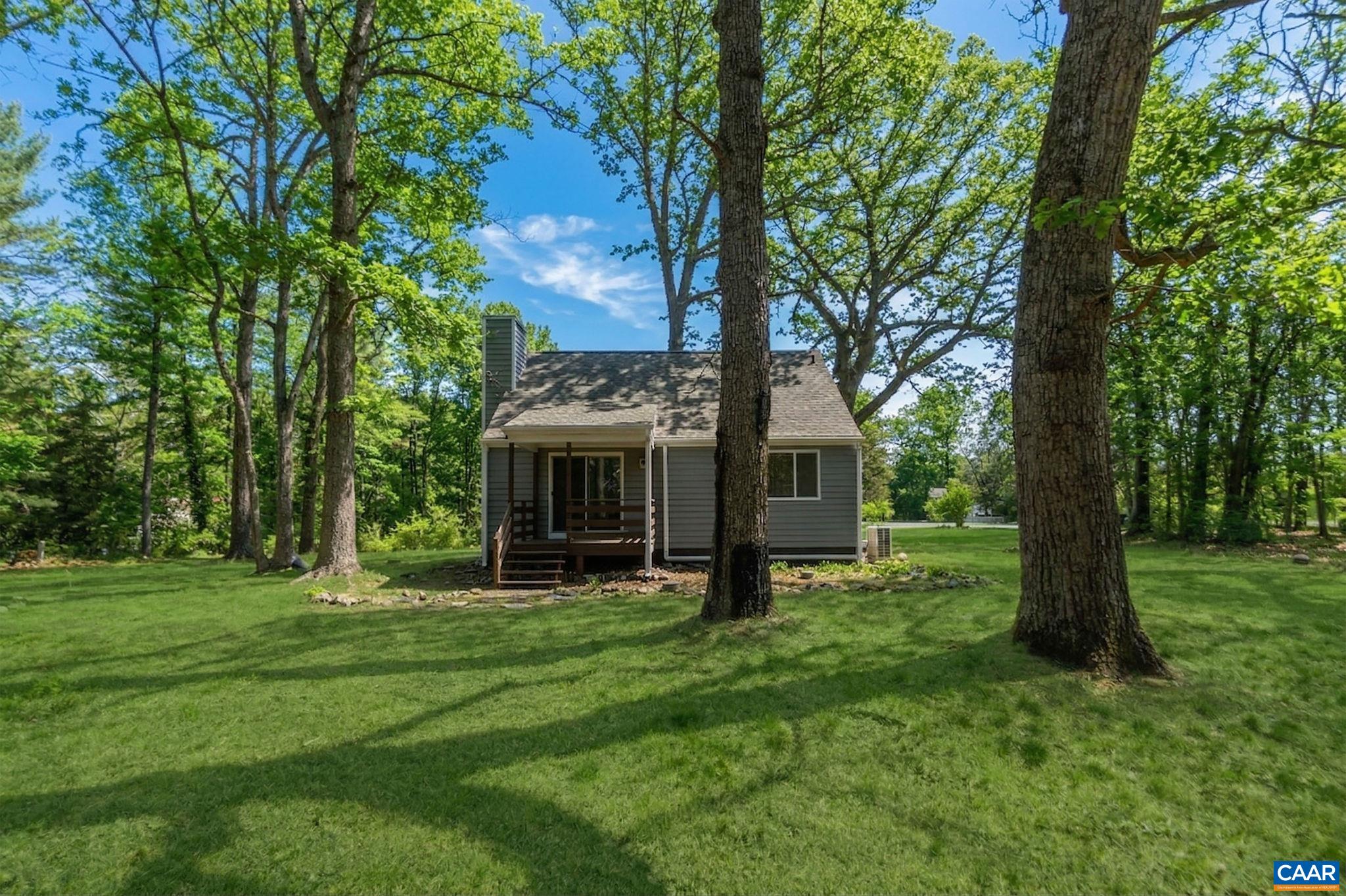 375 FENCE RD, EARLYSVILLE, Virginia 22936, 3 Bedrooms Bedrooms, ,1 BathroomBathrooms,Residential,375 FENCE RD,675366 MLS # 675366