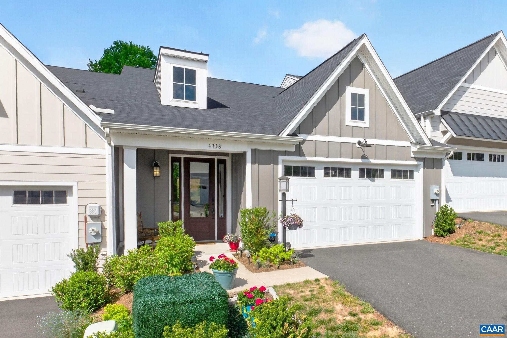 4738 LOYOLA WAY, CHARLOTTESVILLE, Virginia 22902, 3 Bedrooms Bedrooms, ,2 BathroomsBathrooms,Residential,4738 LOYOLA WAY,676338 MLS # 676338