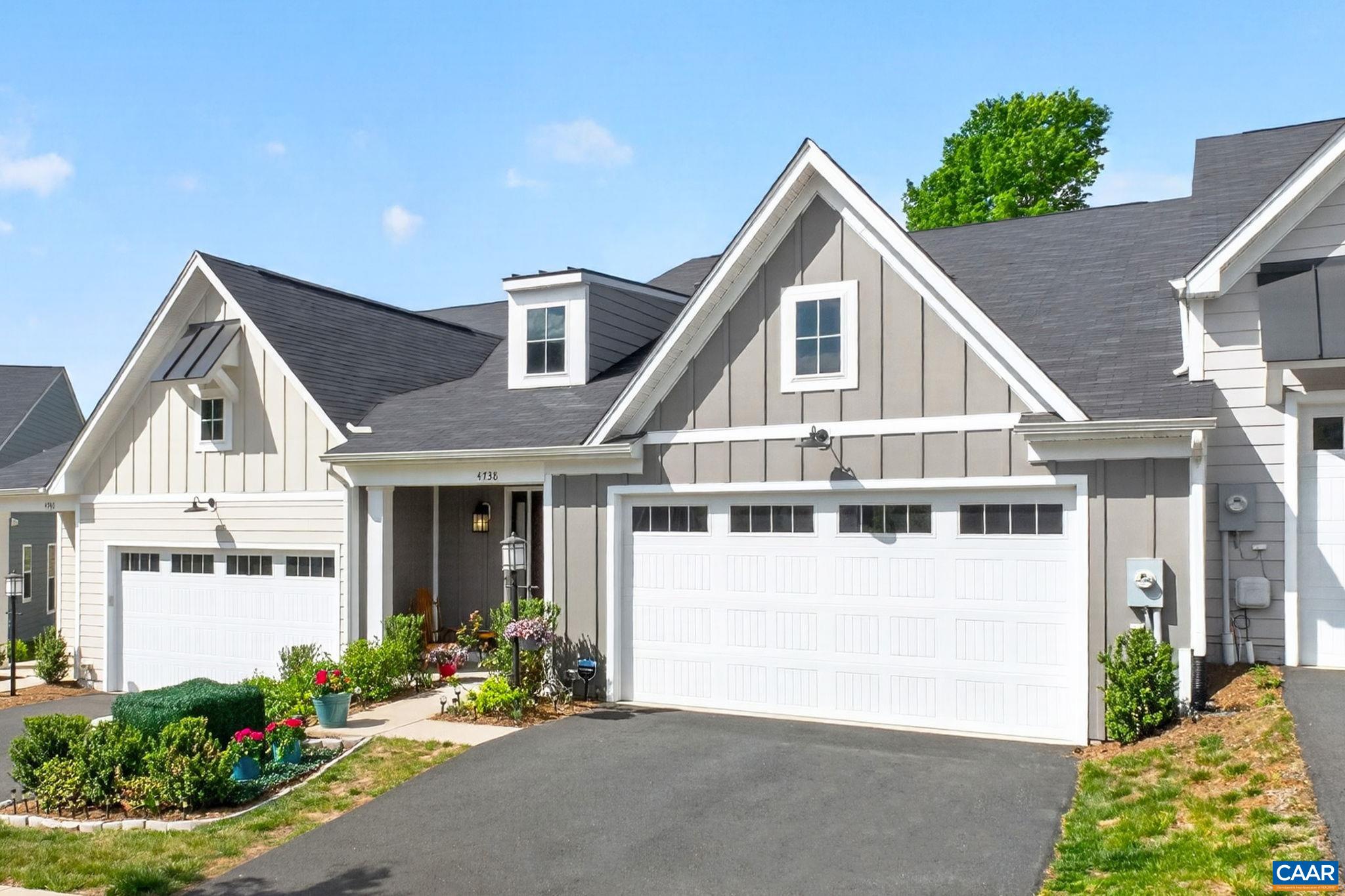 4738 LOYOLA WAY, CHARLOTTESVILLE, Virginia 22902, 3 Bedrooms Bedrooms, ,2 BathroomsBathrooms,Residential,4738 LOYOLA WAY,676338 MLS # 676338