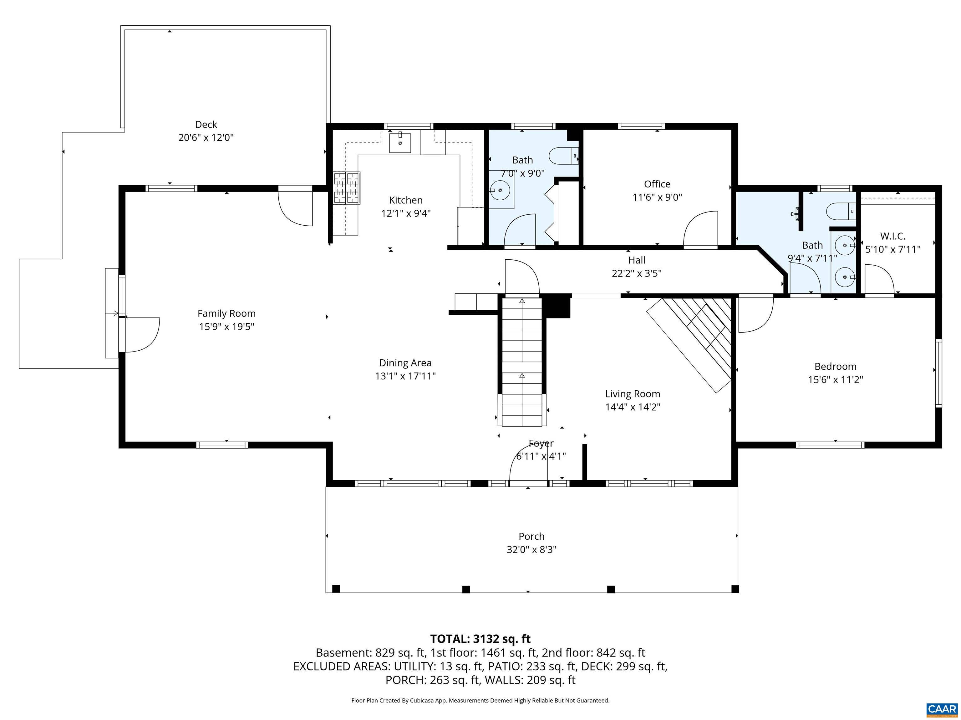 5315 FREE UNION RD, FREE UNION, Virginia 22940, 4 Bedrooms Bedrooms, ,4 BathroomsBathrooms,Residential,5315 FREE UNION RD,676437 MLS # 676437