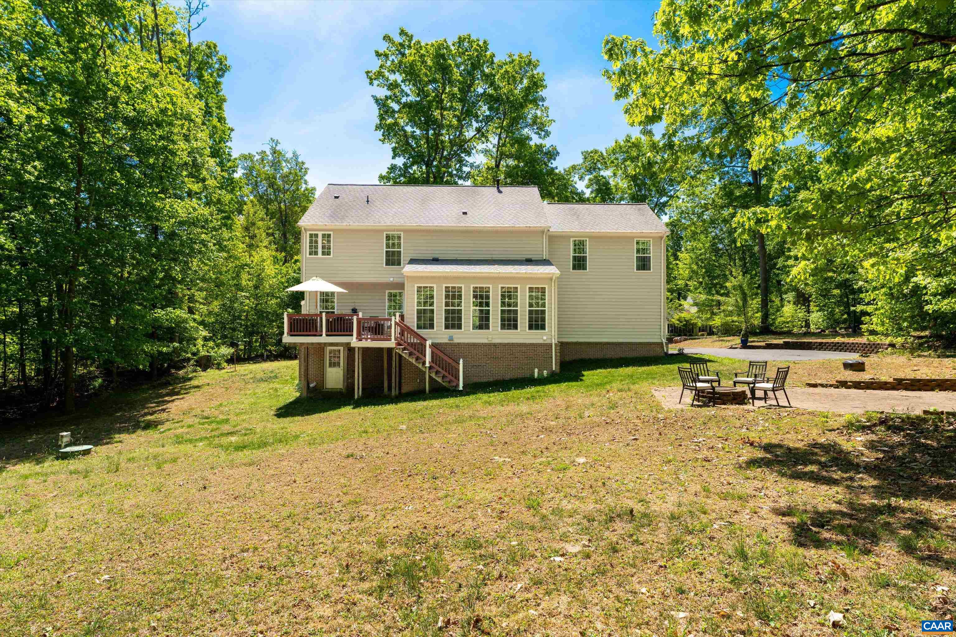 419 CARTER LN, LOUISA, Virginia 23093, 5 Bedrooms Bedrooms, ,3 BathroomsBathrooms,Residential,419 CARTER LN,676592 MLS # 676592