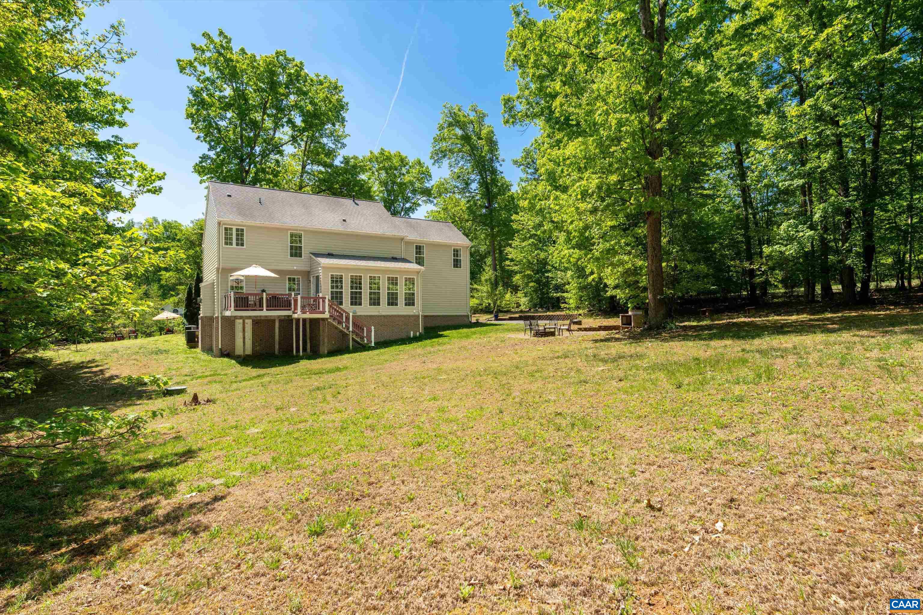 419 CARTER LN, LOUISA, Virginia 23093, 5 Bedrooms Bedrooms, ,3 BathroomsBathrooms,Residential,419 CARTER LN,676592 MLS # 676592