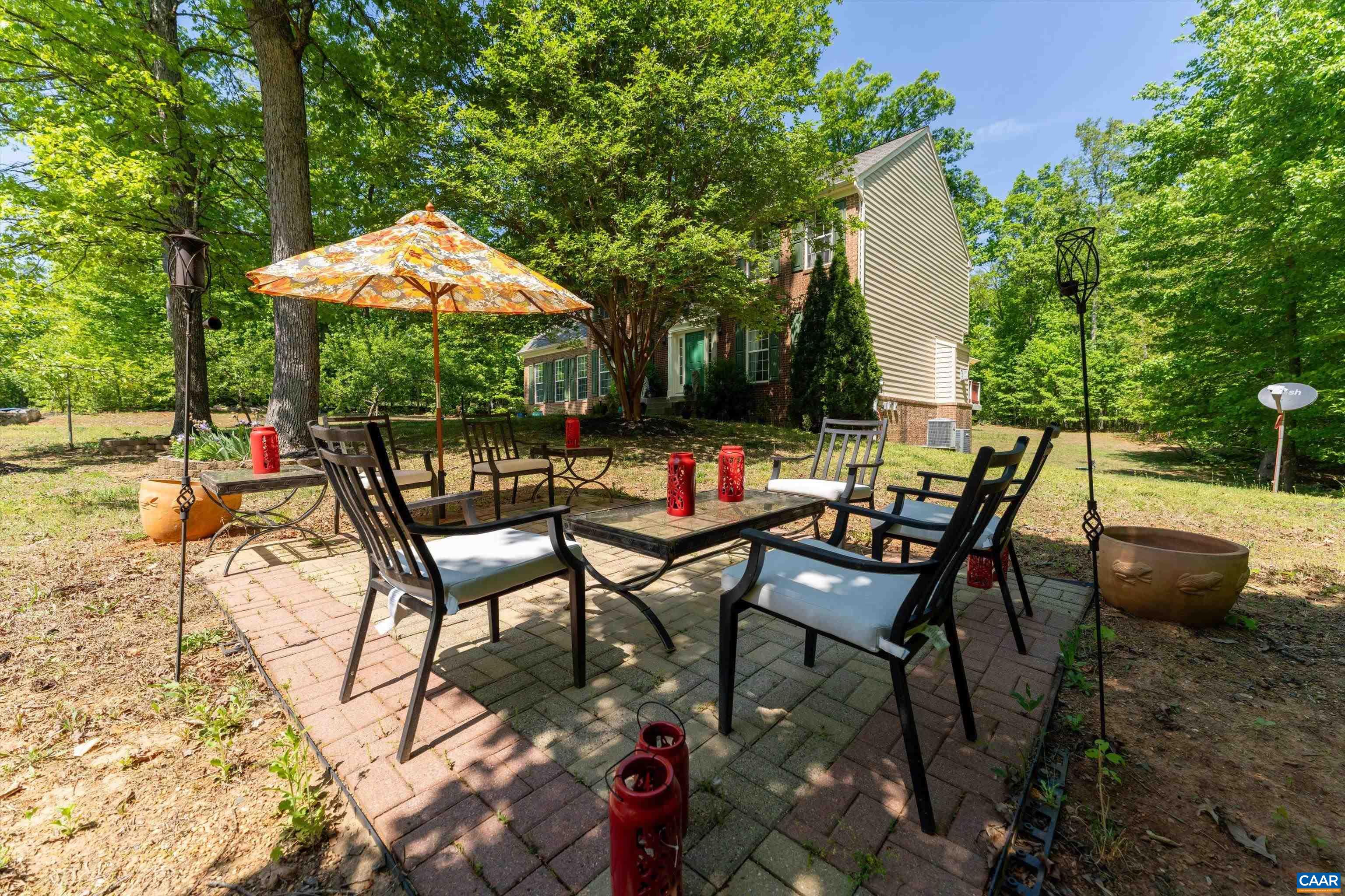 419 CARTER LN, LOUISA, Virginia 23093, 5 Bedrooms Bedrooms, ,3 BathroomsBathrooms,Residential,419 CARTER LN,676592 MLS # 676592
