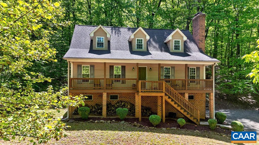 2 DOGWOOD LN, NELLYSFORD, Virginia 22958, 3 Bedrooms Bedrooms, ,2 BathroomsBathrooms,Residential,2 DOGWOOD LN,676600 MLS # 676600