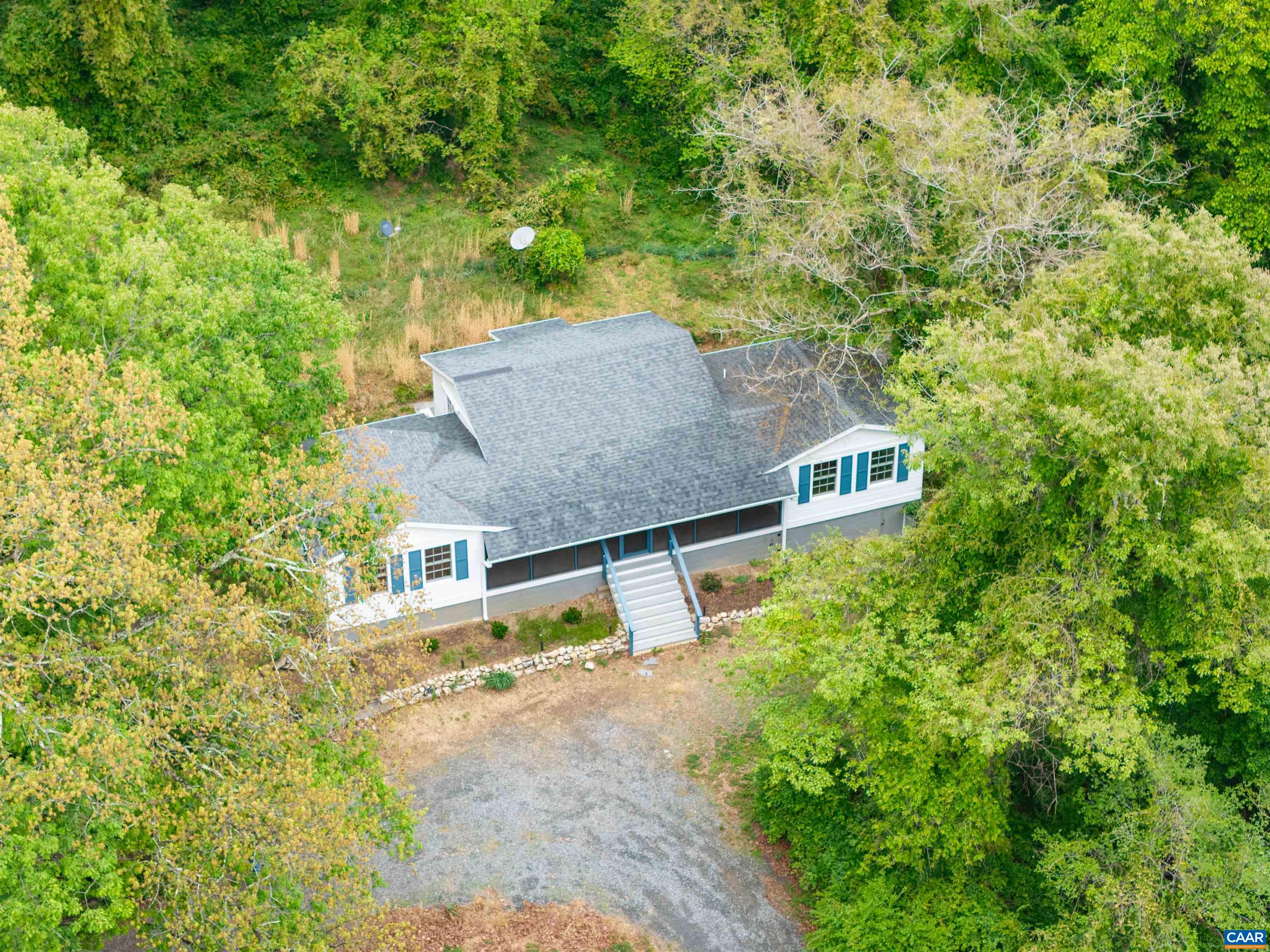 2068 LAKESIDE DR, CHARLOTTESVILLE, Virginia 22901, 2 Bedrooms Bedrooms, ,2 BathroomsBathrooms,Residential,The Lake Albemarle Cottage,2068 LAKESIDE DR,676602 MLS # 676602
