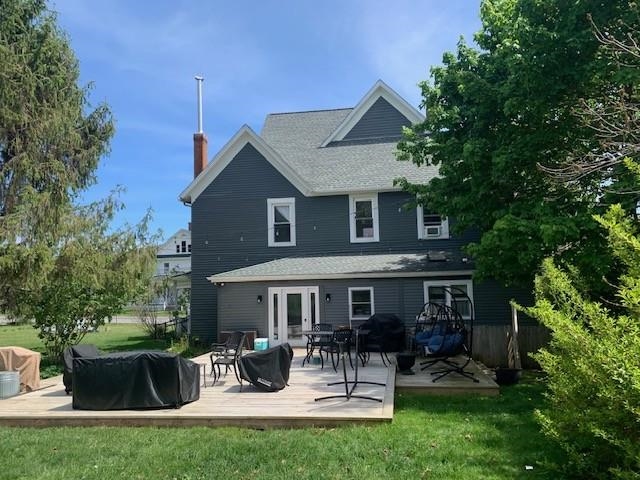 202 SPRUCE ST, MONTEREY, Virginia 24465, 4 Bedrooms Bedrooms, ,3 BathroomsBathrooms,Residential,Trimble House,202 SPRUCE ST,676607 MLS # 676607