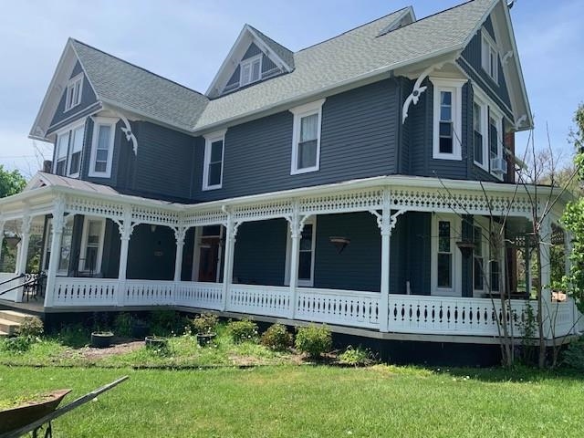 202 SPRUCE ST, MONTEREY, Virginia 24465, 4 Bedrooms Bedrooms, ,3 BathroomsBathrooms,Residential,Trimble House,202 SPRUCE ST,676607 MLS # 676607