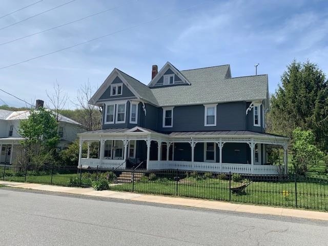 202 SPRUCE ST, MONTEREY, Virginia 24465, 4 Bedrooms Bedrooms, ,3 BathroomsBathrooms,Residential,Trimble House,202 SPRUCE ST,676607 MLS # 676607