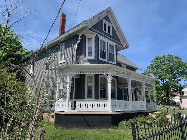 202 SPRUCE ST, MONTEREY, Virginia 24465, 4 Bedrooms Bedrooms, ,3 BathroomsBathrooms,Residential,Trimble House,202 SPRUCE ST,676607 MLS # 676607