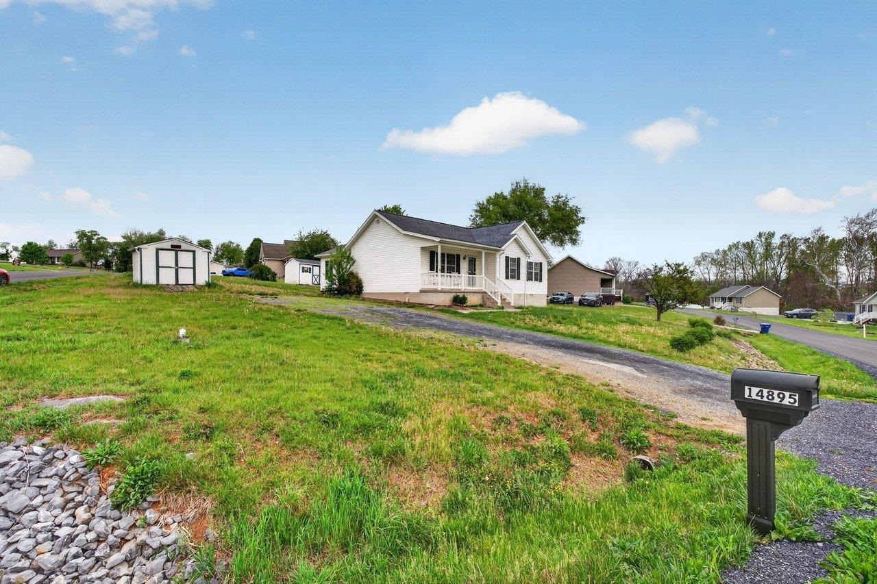 14895 WOODCREEK LN, TIMBERVILLE, Virginia 22853, 3 Bedrooms Bedrooms, ,2 BathroomsBathrooms,Residential,14895 WOODCREEK LN,676615 MLS # 676615