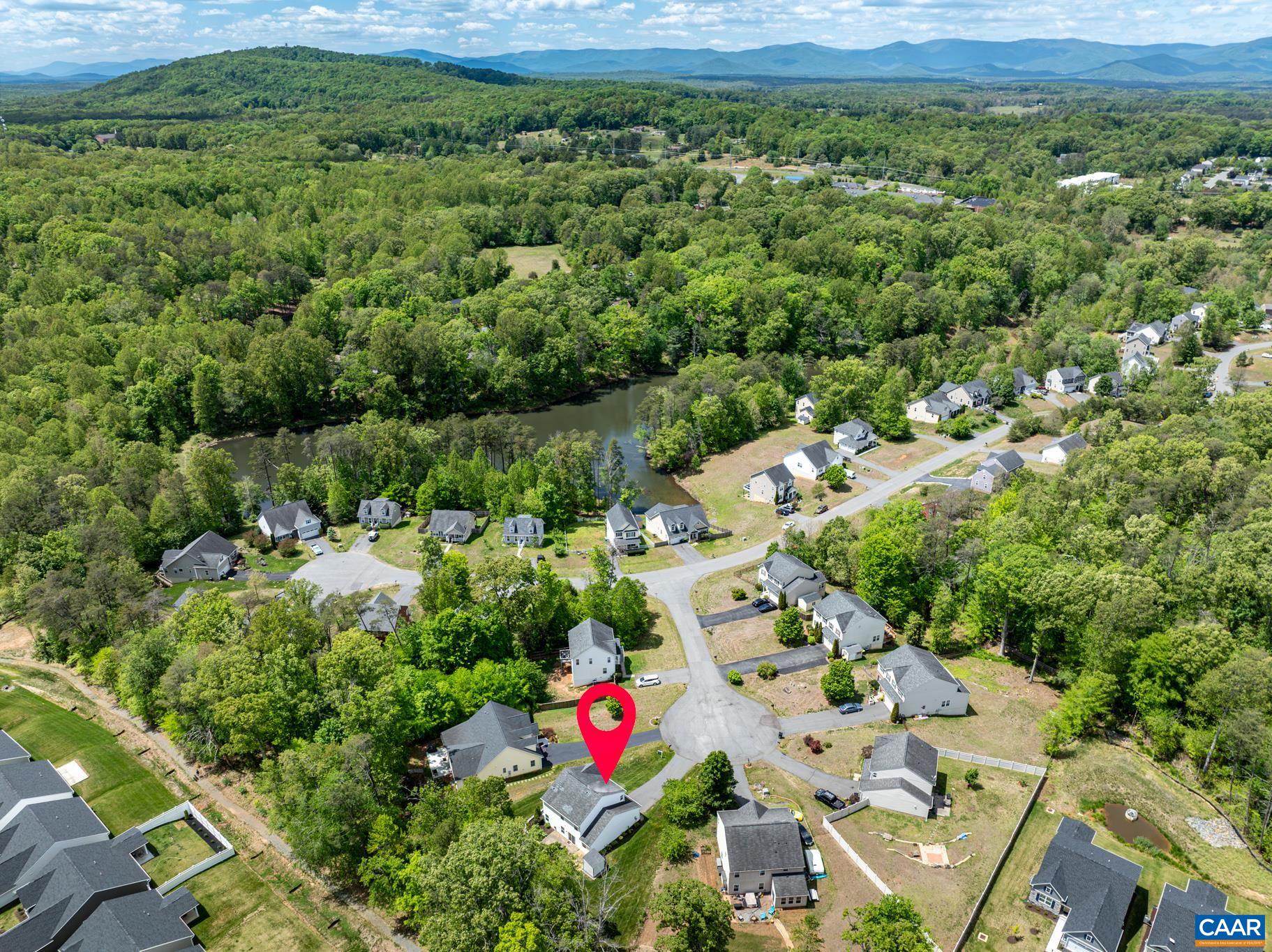 44 FLINTSTONE CT, BARBOURSVILLE, Virginia 22923, 3 Bedrooms Bedrooms, ,2 BathroomsBathrooms,Residential,44 FLINTSTONE CT,676619 MLS # 676619