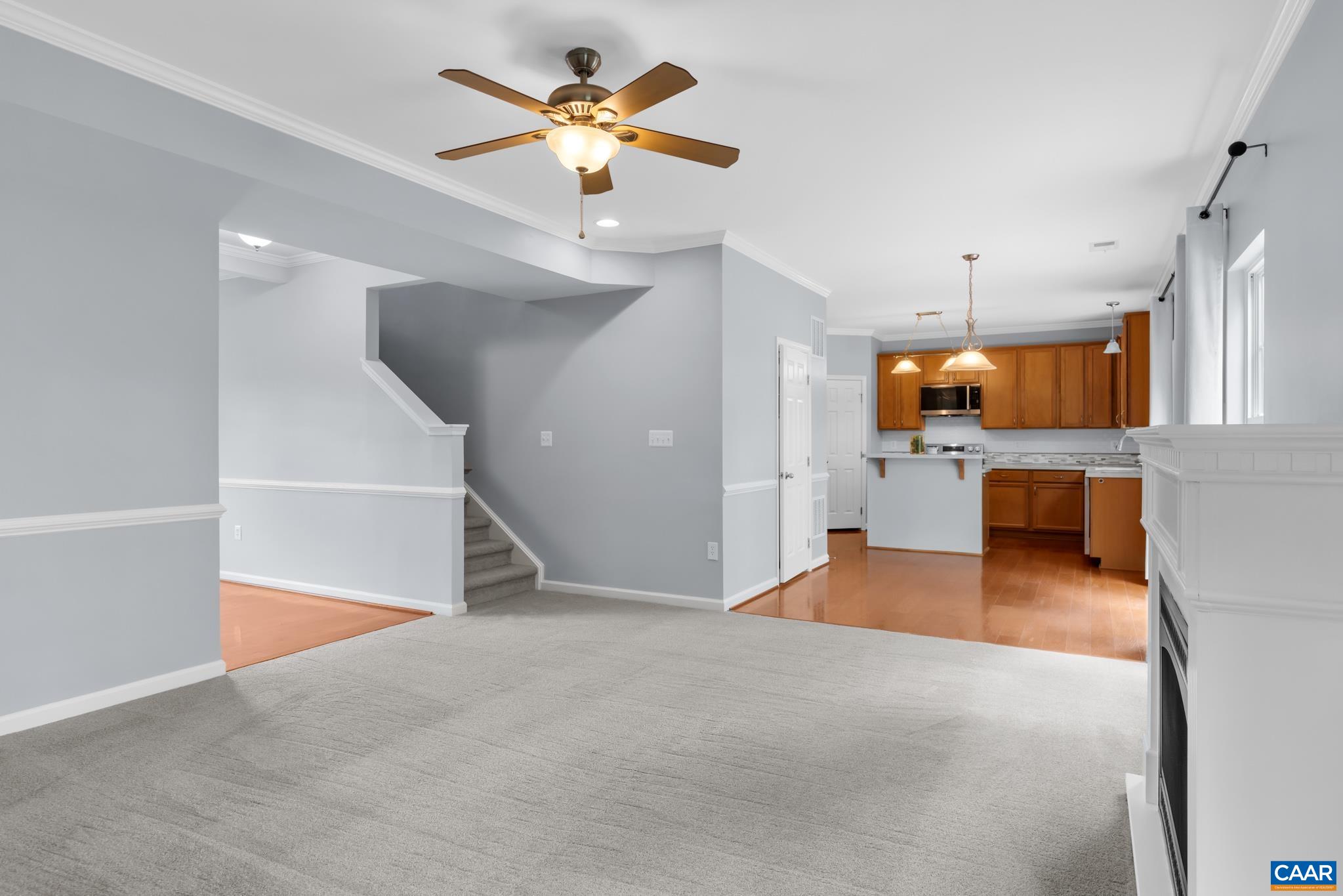 44 FLINTSTONE CT, BARBOURSVILLE, Virginia 22923, 3 Bedrooms Bedrooms, ,2 BathroomsBathrooms,Residential,44 FLINTSTONE CT,676619 MLS # 676619
