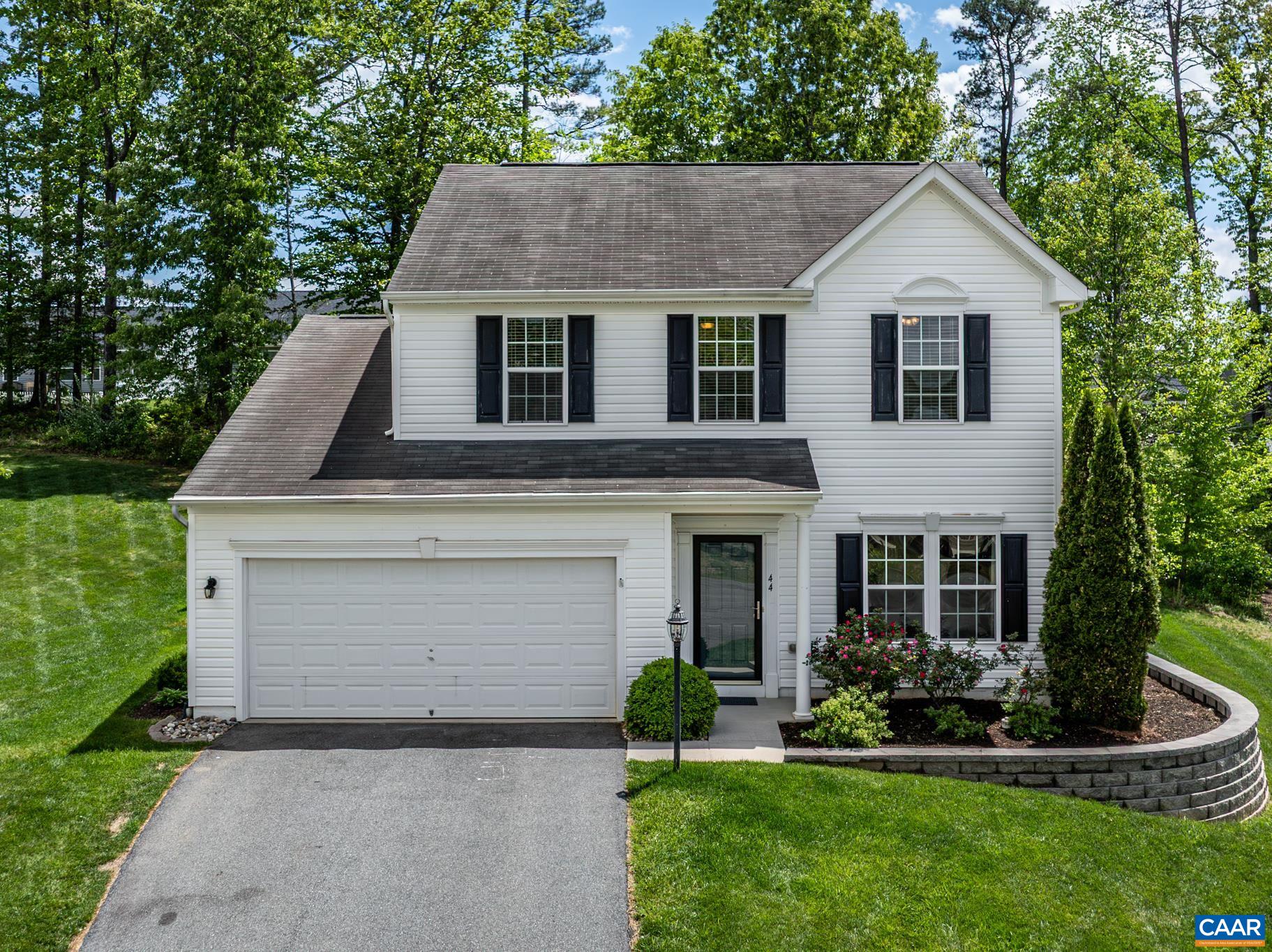 44 FLINTSTONE CT, BARBOURSVILLE, Virginia 22923, 3 Bedrooms Bedrooms, ,2 BathroomsBathrooms,Residential,44 FLINTSTONE CT,676619 MLS # 676619
