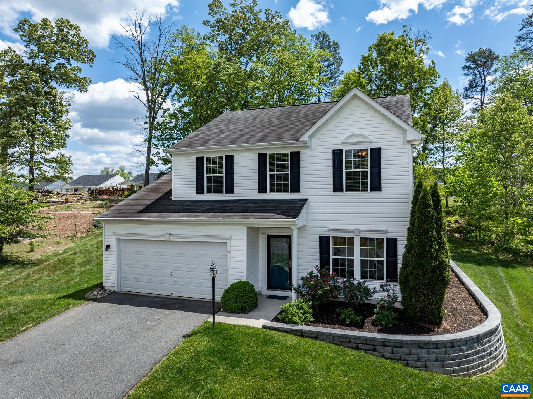 44 FLINTSTONE CT, BARBOURSVILLE, Virginia 22923, 3 Bedrooms Bedrooms, ,2 BathroomsBathrooms,Residential,44 FLINTSTONE CT,676619 MLS # 676619