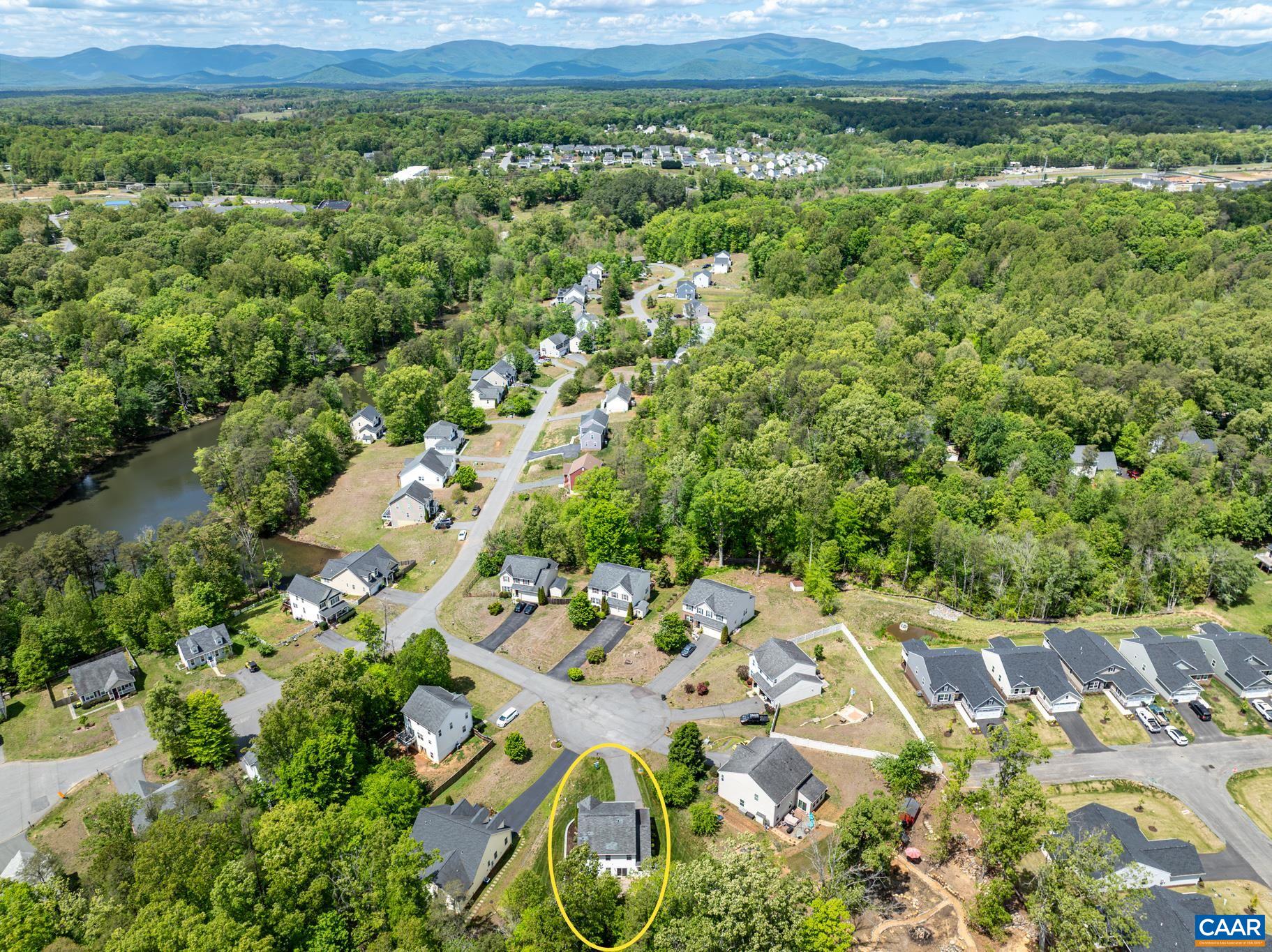 44 FLINTSTONE CT, BARBOURSVILLE, Virginia 22923, 3 Bedrooms Bedrooms, ,2 BathroomsBathrooms,Residential,44 FLINTSTONE CT,676619 MLS # 676619