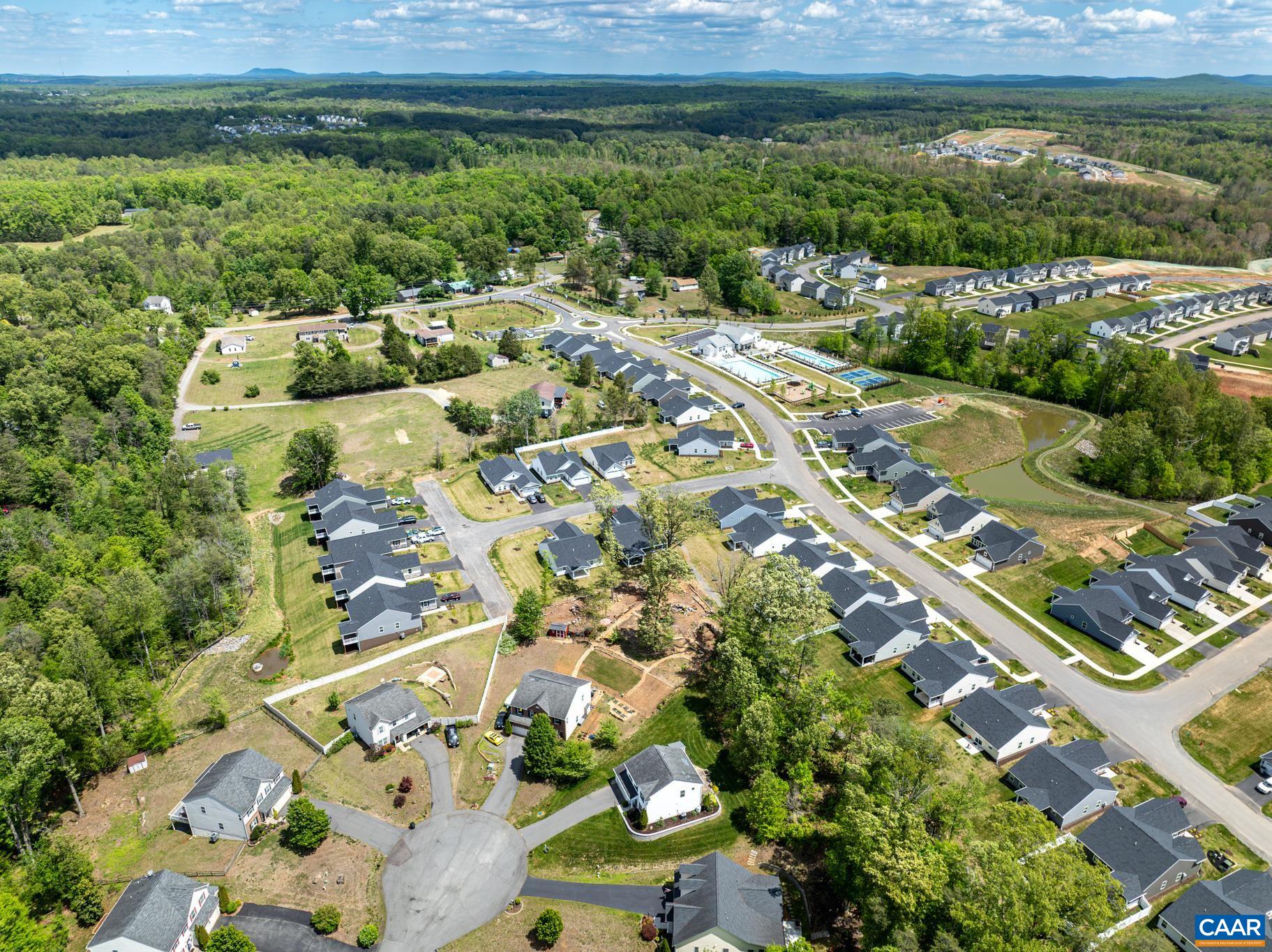 44 FLINTSTONE CT, BARBOURSVILLE, Virginia 22923, 3 Bedrooms Bedrooms, ,2 BathroomsBathrooms,Residential,44 FLINTSTONE CT,676619 MLS # 676619