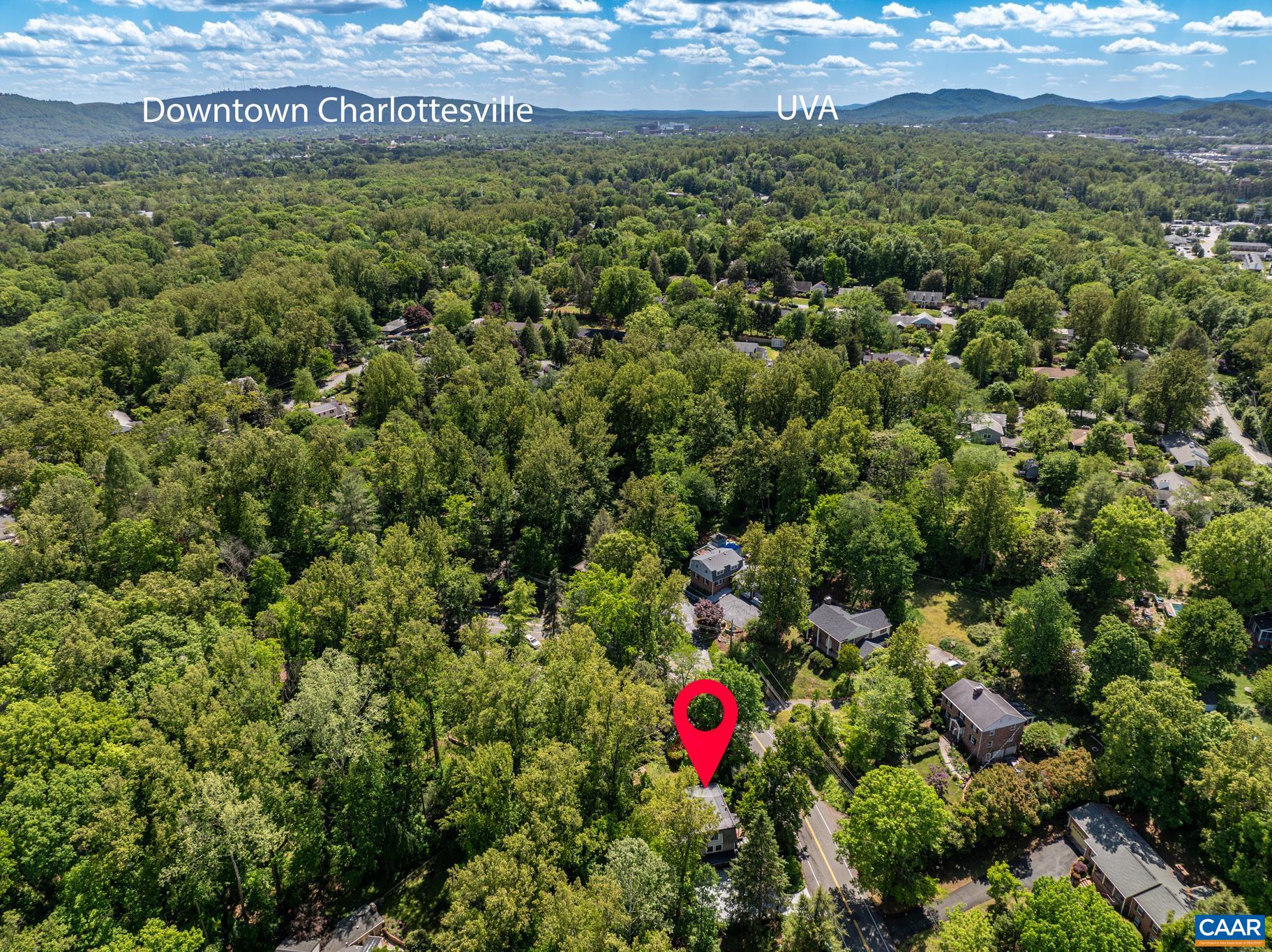1832 YORKTOWN DR, CHARLOTTESVILLE, Virginia 22901, 4 Bedrooms Bedrooms, ,2 BathroomsBathrooms,Residential,1832 YORKTOWN DR,676624 MLS # 676624