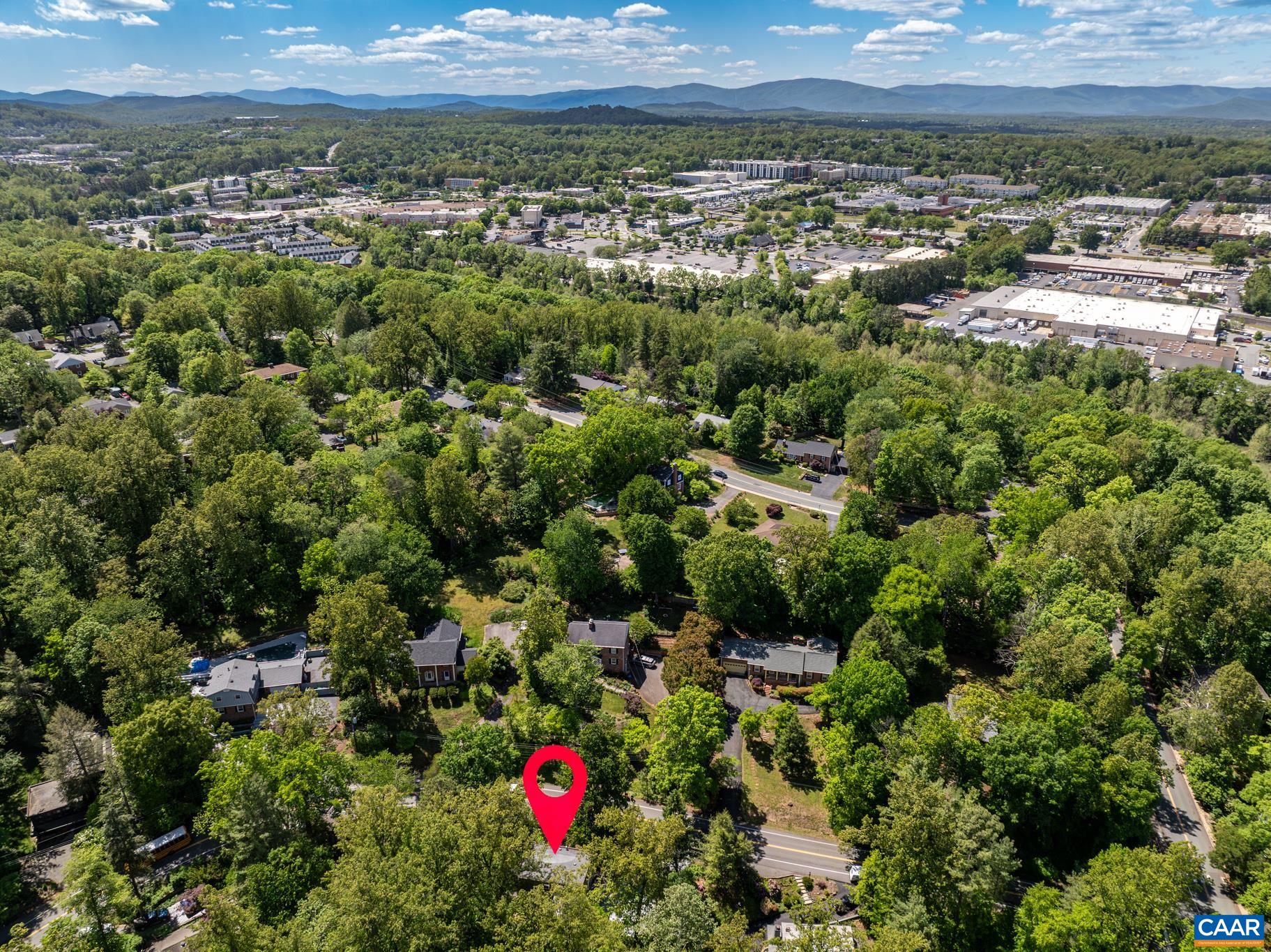 1832 YORKTOWN DR, CHARLOTTESVILLE, Virginia 22901, 4 Bedrooms Bedrooms, ,2 BathroomsBathrooms,Residential,1832 YORKTOWN DR,676624 MLS # 676624
