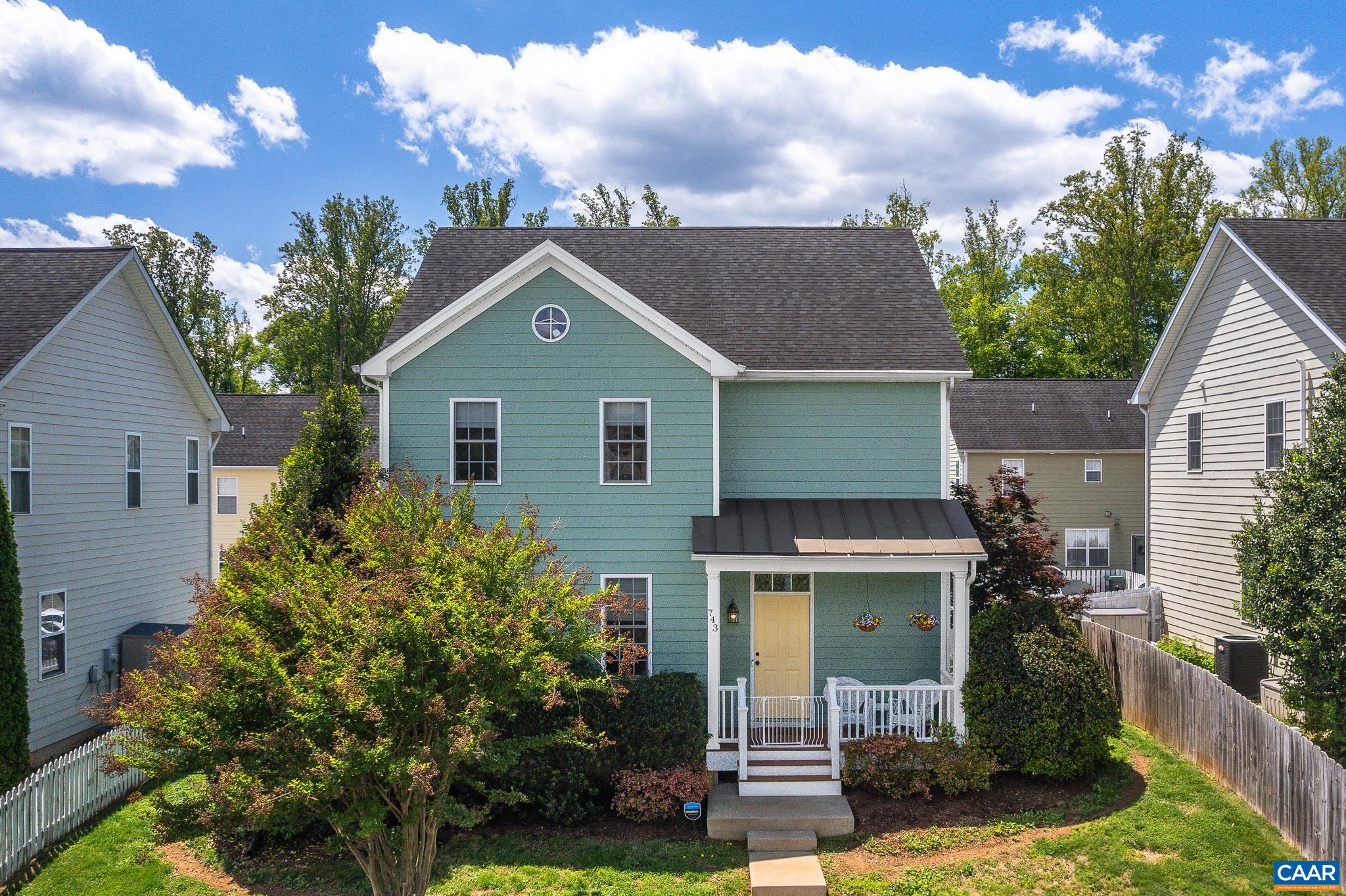 743 COUNTRY GREEN RD, CHARLOTTESVILLE, Virginia 22903, 3 Bedrooms Bedrooms, ,2 BathroomsBathrooms,Residential,743 COUNTRY GREEN RD,676627 MLS # 676627