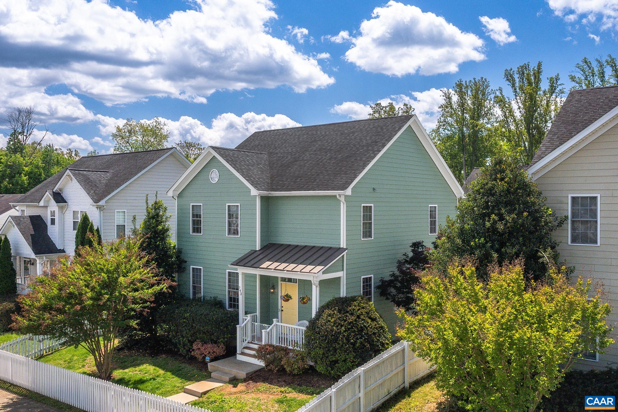 743 COUNTRY GREEN RD, CHARLOTTESVILLE, Virginia 22903, 3 Bedrooms Bedrooms, ,2 BathroomsBathrooms,Residential,743 COUNTRY GREEN RD,676627 MLS # 676627