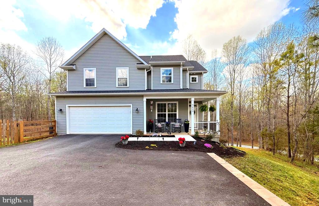 9422 LOVETT LN, UNIONVILLE, Virginia 22567, 4 Bedrooms Bedrooms, ,2 BathroomsBathrooms,Residential,9422 LOVETT LN,VAOR2013920 MLS # VAOR2013920