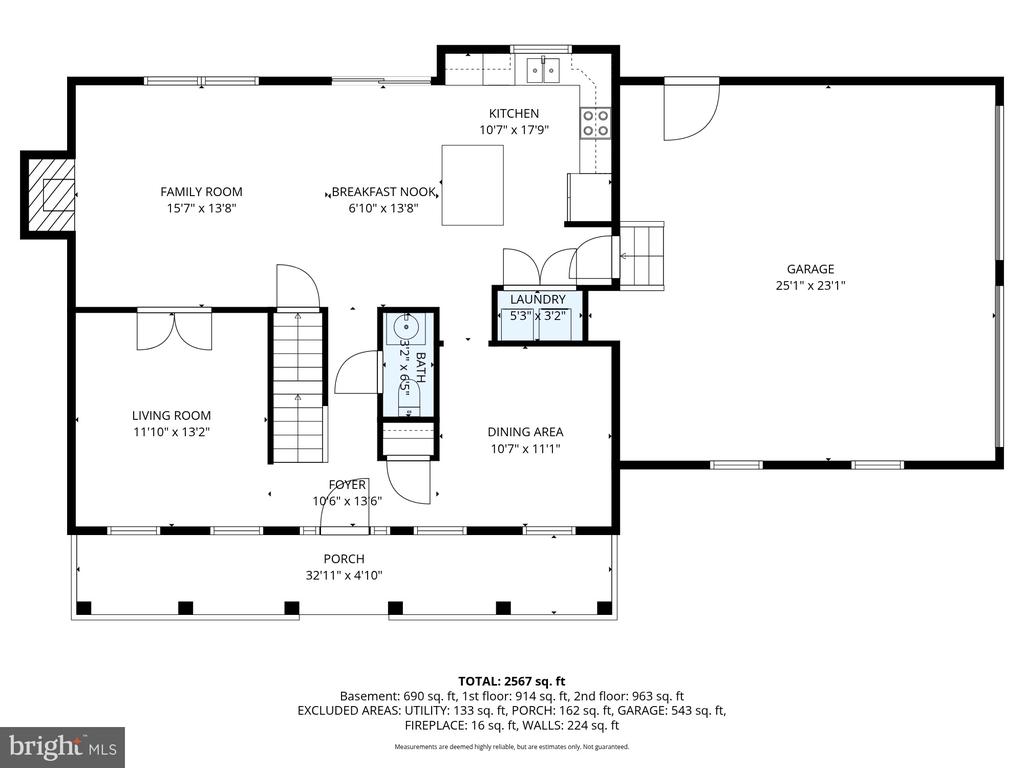 5803 S CEDAR RIDGE LN, FREDERICKSBURG, Virginia 22407, 4 Bedrooms Bedrooms, ,2 BathroomsBathrooms,Residential,5803 S CEDAR RIDGE LN,VASP2041034 MLS # VASP2041034