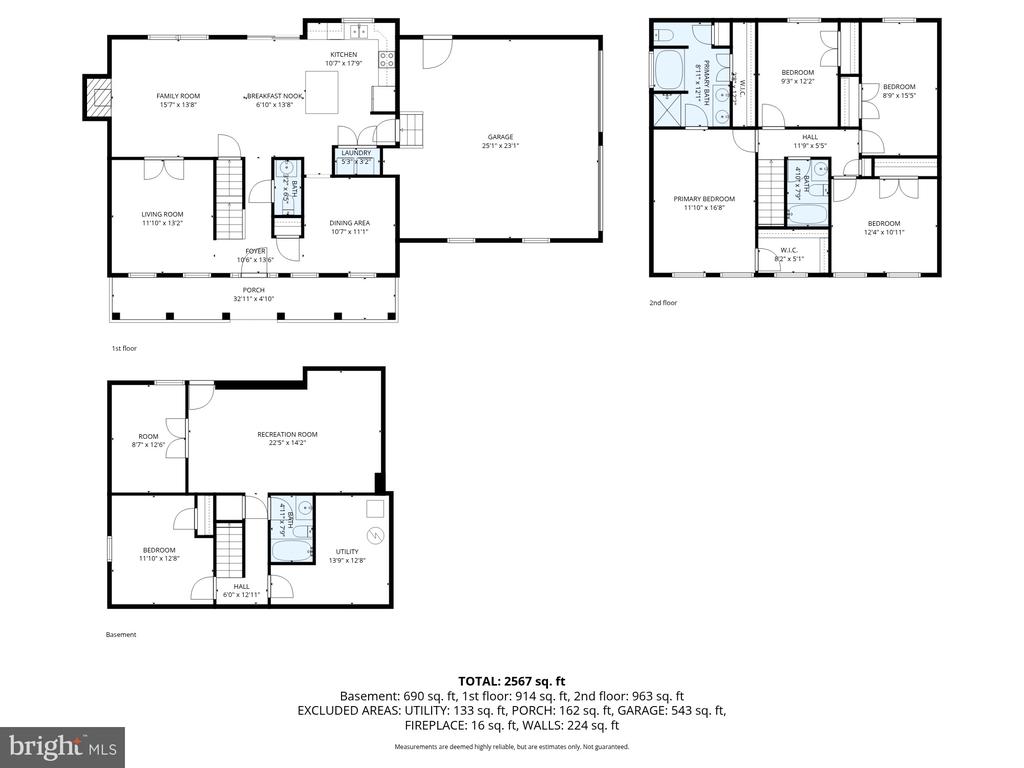5803 S CEDAR RIDGE LN, FREDERICKSBURG, Virginia 22407, 4 Bedrooms Bedrooms, ,2 BathroomsBathrooms,Residential,5803 S CEDAR RIDGE LN,VASP2041034 MLS # VASP2041034