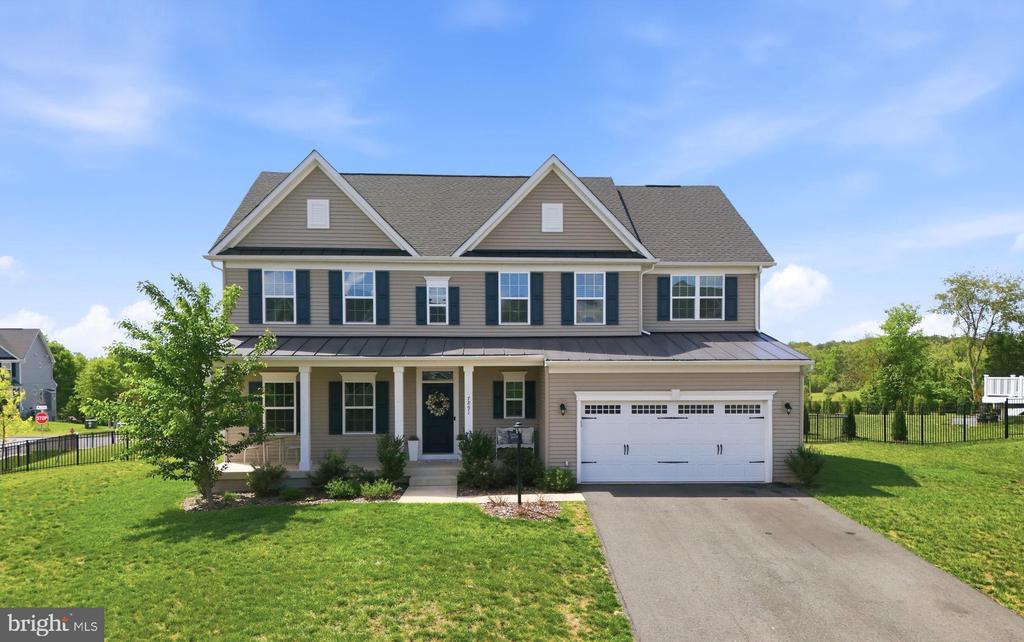 7891 SPOTTED SADDLE CT, WARRENTON, Virginia 20187, 5 Bedrooms Bedrooms, ,3 BathroomsBathrooms,Residential,7891 SPOTTED SADDLE CT,VAFQ2021754 MLS # VAFQ2021754