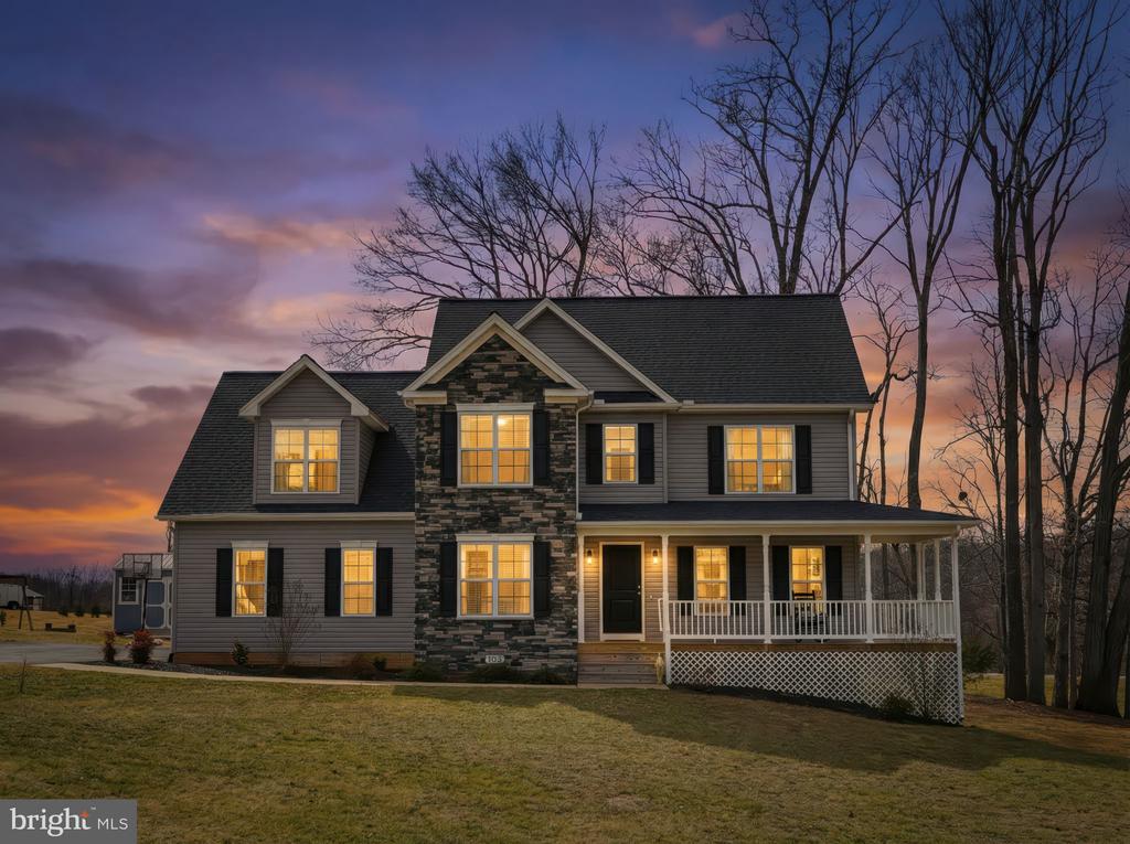 9372 BLACKBIRD LOOP, CULPEPER, Virginia 22701, 4 Bedrooms Bedrooms, ,2 BathroomsBathrooms,Residential,9372 BLACKBIRD LOOP,VACU2013516 MLS # VACU2013516