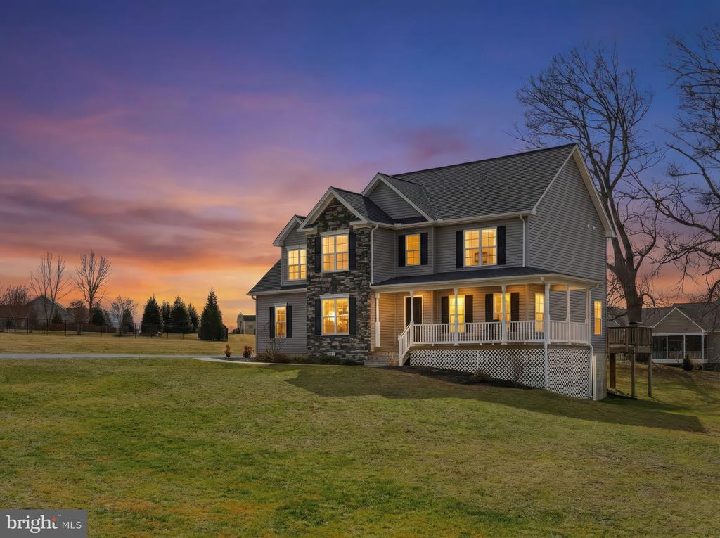 9372 BLACKBIRD LOOP, CULPEPER, Virginia 22701, 4 Bedrooms Bedrooms, ,2 BathroomsBathrooms,Residential,9372 BLACKBIRD LOOP,VACU2013516 MLS # VACU2013516