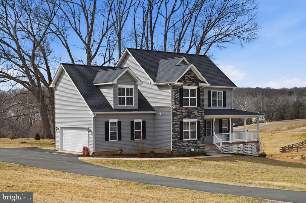 9372 BLACKBIRD LOOP, CULPEPER, Virginia 22701, 4 Bedrooms Bedrooms, ,2 BathroomsBathrooms,Residential,9372 BLACKBIRD LOOP,VACU2013516 MLS # VACU2013516