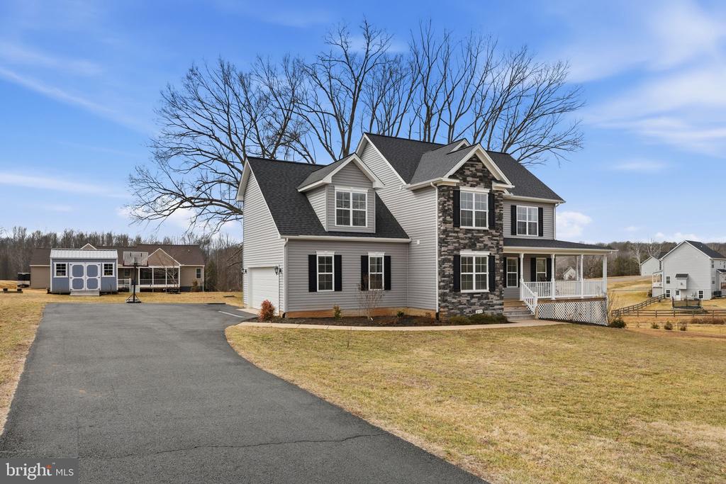 9372 BLACKBIRD LOOP, CULPEPER, Virginia 22701, 4 Bedrooms Bedrooms, ,2 BathroomsBathrooms,Residential,9372 BLACKBIRD LOOP,VACU2013516 MLS # VACU2013516