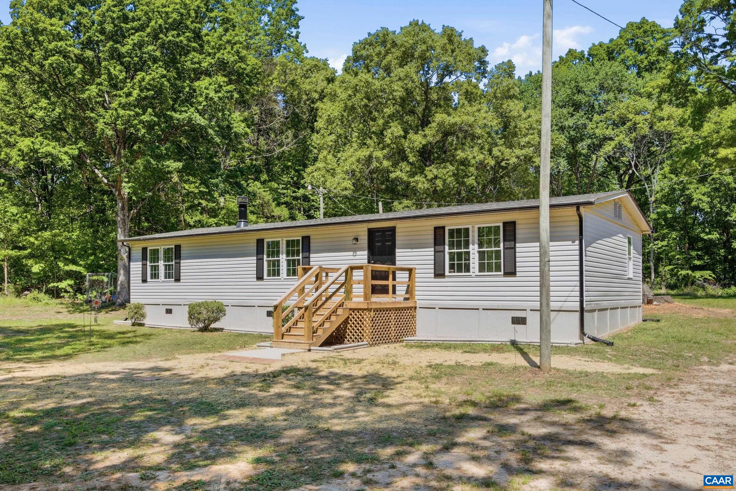 144 ALEX DR, LOUISA, Virginia 23093, 3 Bedrooms Bedrooms, ,2 BathroomsBathrooms,Residential,144 ALEX DR,676363 MLS # 676363